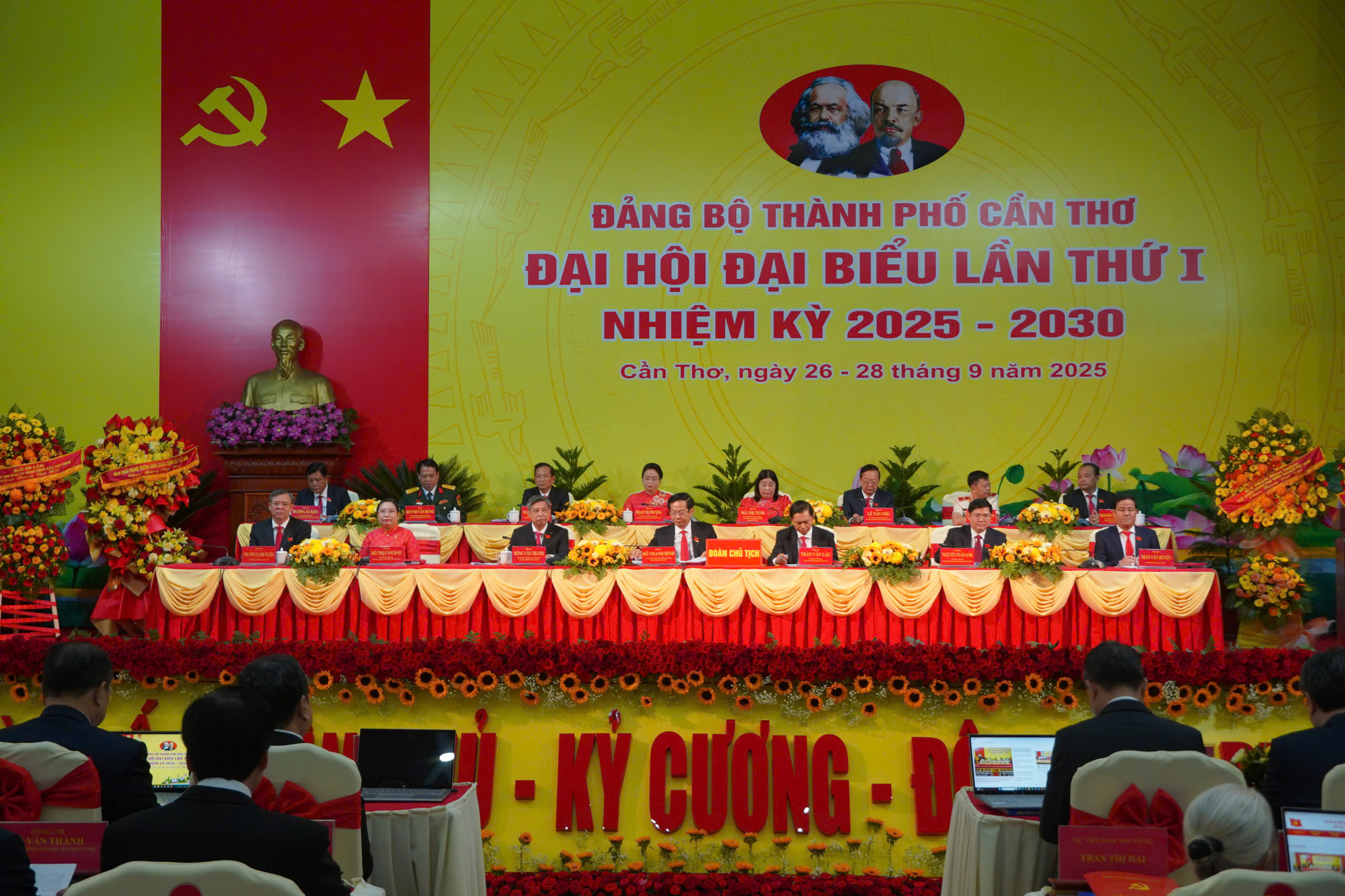 Cần Thơ đề ra 3 khâu đột phá trong nhiệm kỳ mới- Ảnh 3.