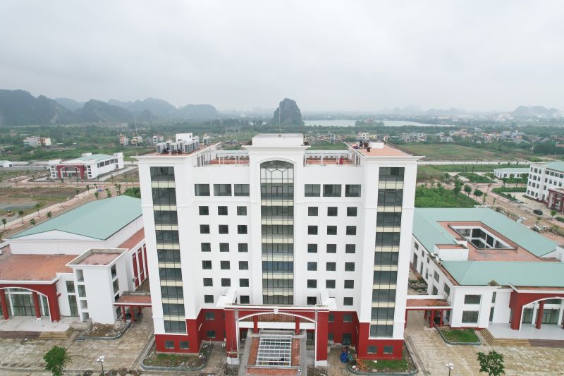 Ninh Bình: Tăng tốc triển khai các dự án xây dựng chào mừng Đại hội Đảng- Ảnh 4.