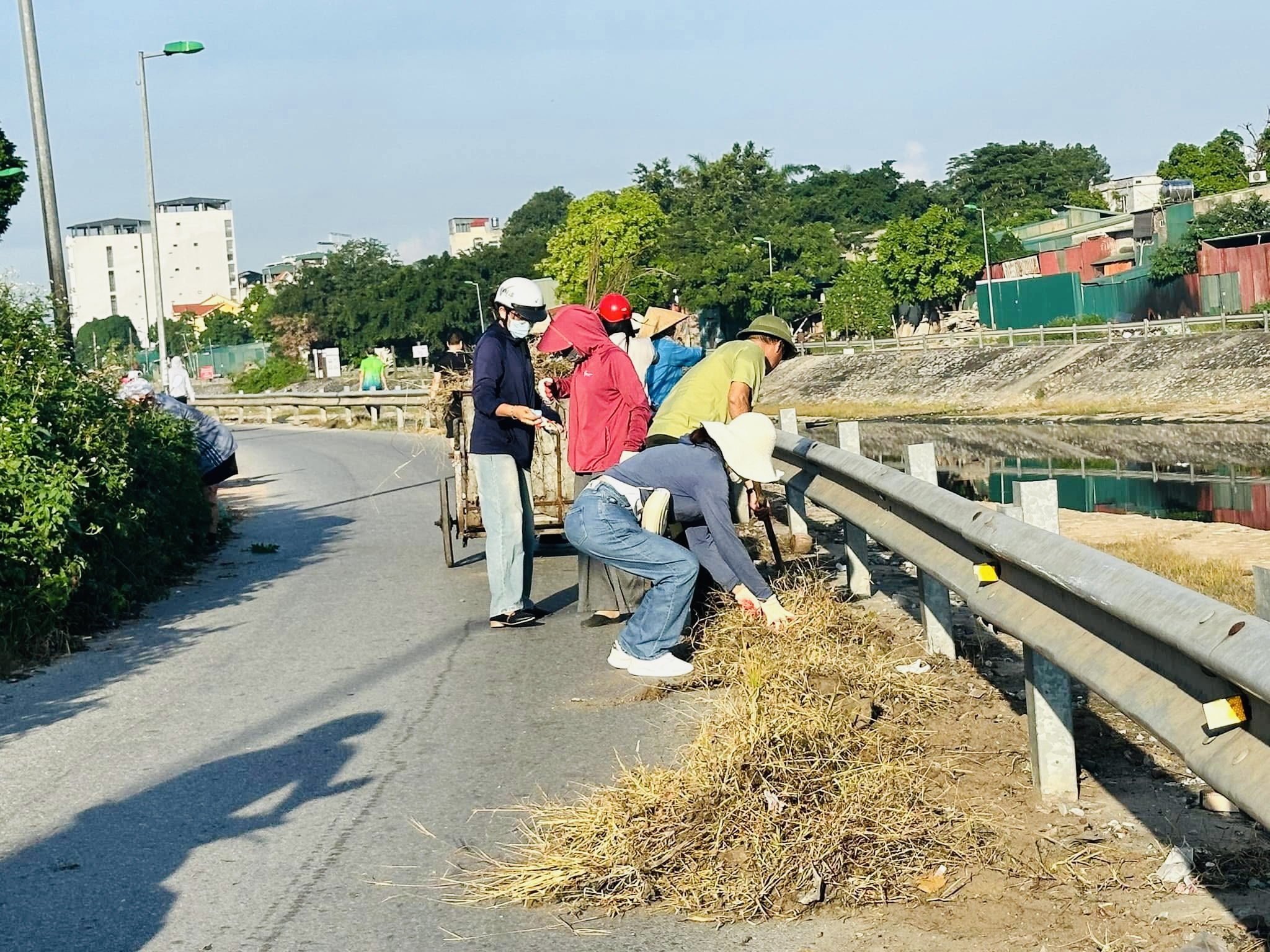 Từ đạt chuẩn đến kiểu mẫu: Nông thôn Hà Nội chuyển mình mạnh mẽ- Ảnh 2.