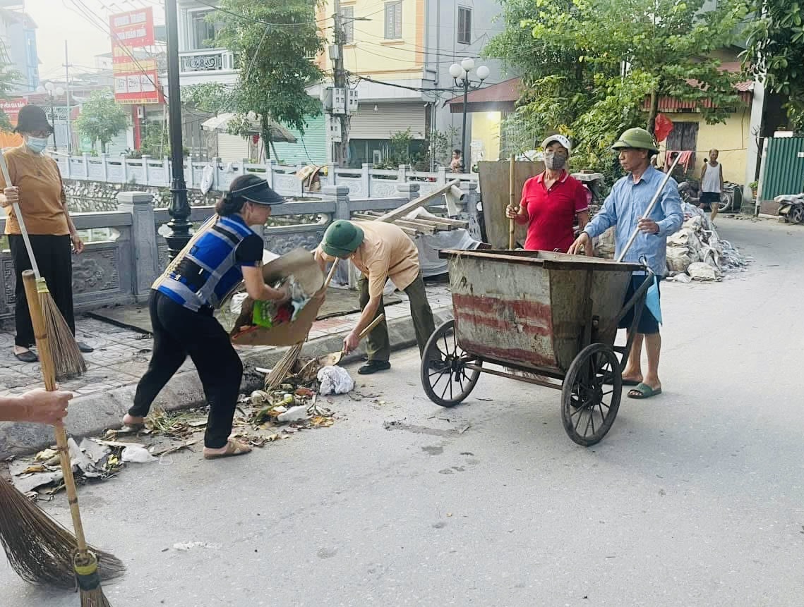 Từ đạt chuẩn đến kiểu mẫu: Nông thôn Hà Nội chuyển mình mạnh mẽ- Ảnh 3.