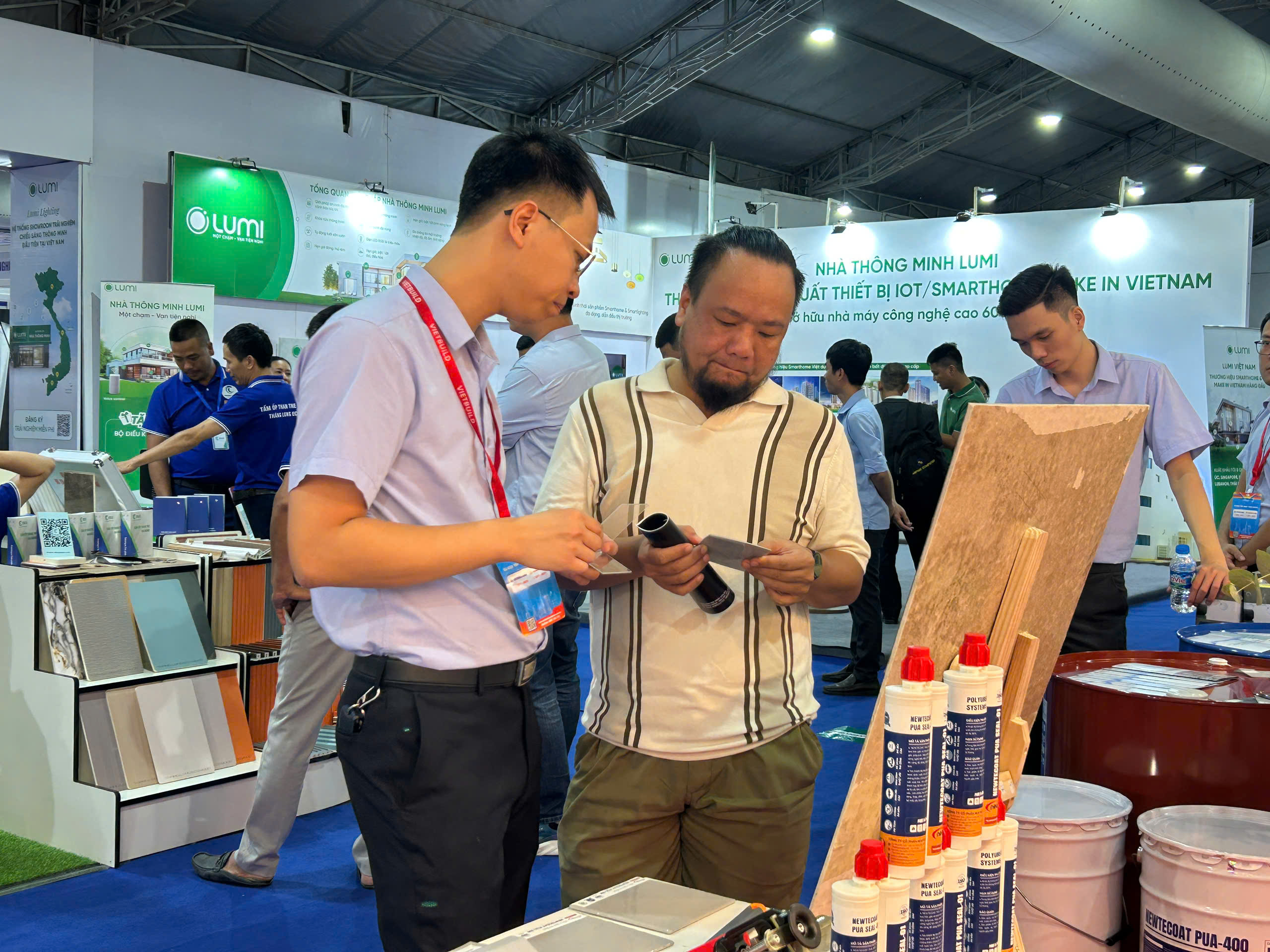 Polyurea – dẫn đầu công nghệ chống thấm 2025- Ảnh 3.