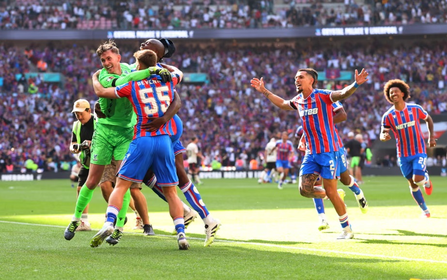 Nhận định Crystal Palace - Liverpool (21h00 ngày 27/9), Ngoại hạng Anh 2025-2026- Ảnh 1.