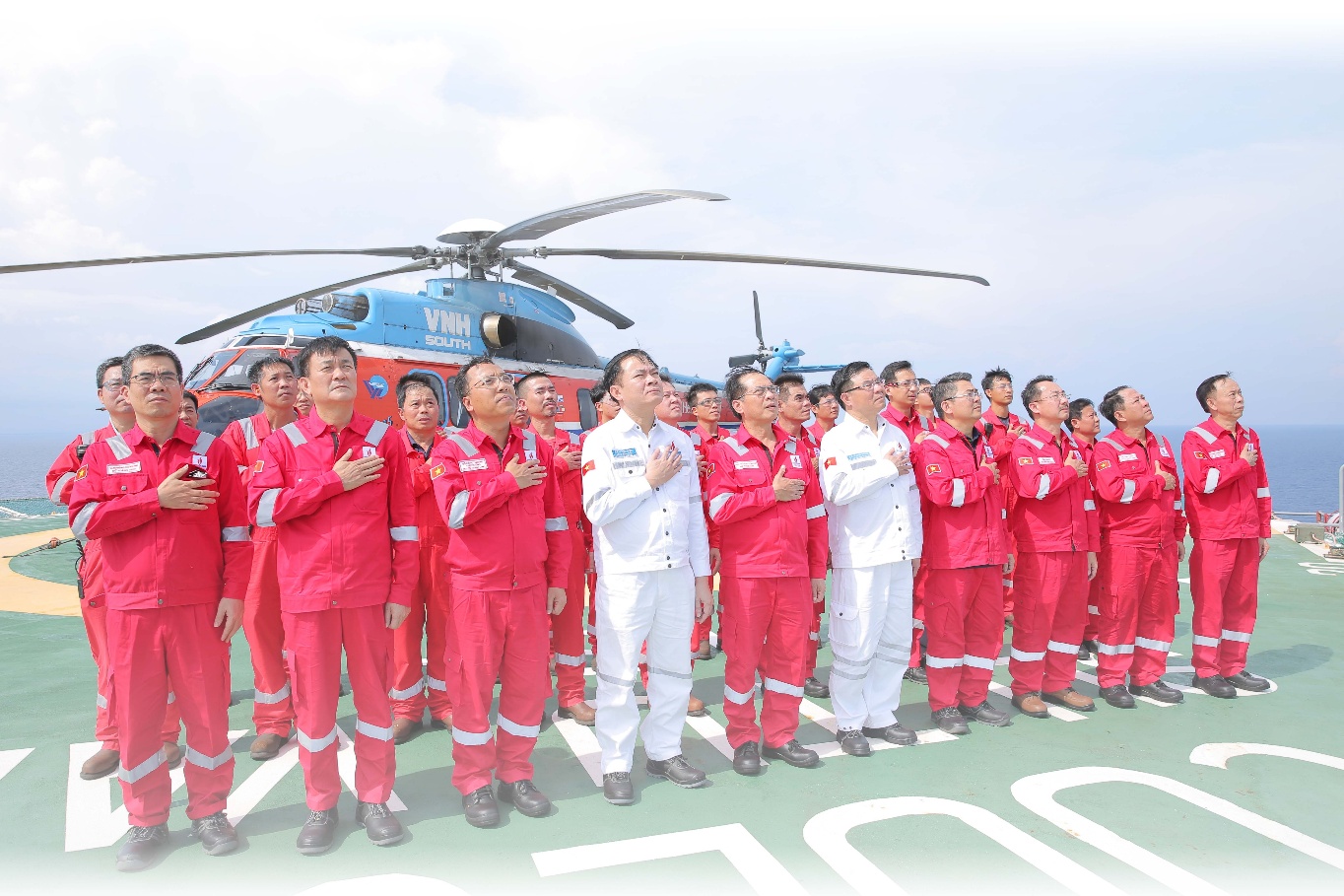 [E Magazine] PVEP khẳng định bản lĩnh, đồng h&agrave;nh c&ugrave;ng Petrovietnam trong sự nghiệp kiến tạo năng lượng quốc gia