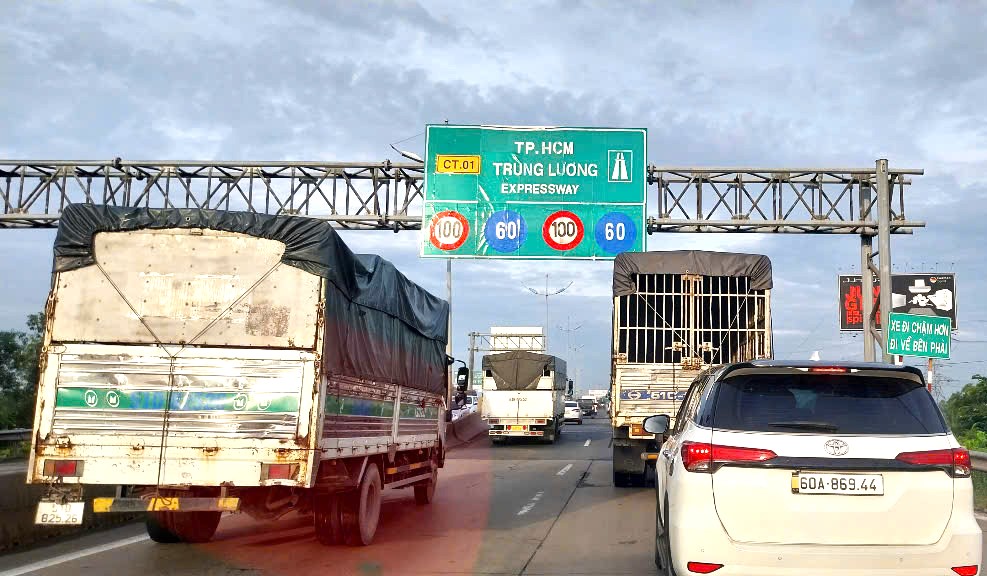 Siết chặt quản lý xe tập lái trên cao tốc bằng cách nào?- Ảnh 3.