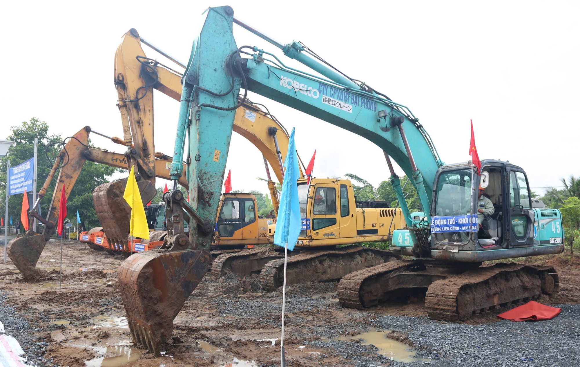 Đồng Nai: Khởi công đường liên cảng, mở trục kết nối cảng - sân bay và đô thị ven sông- Ảnh 2.