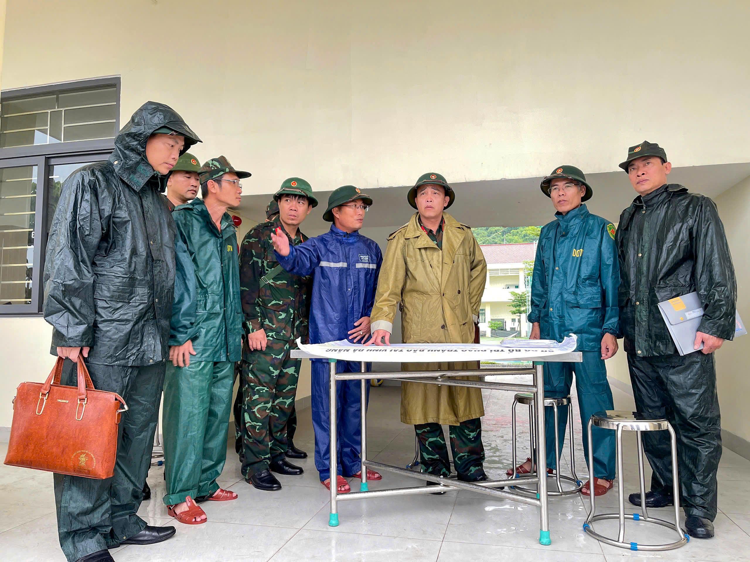 Các tỉnh miền Trung chủ động ứng phó bão số 10- Ảnh 2.