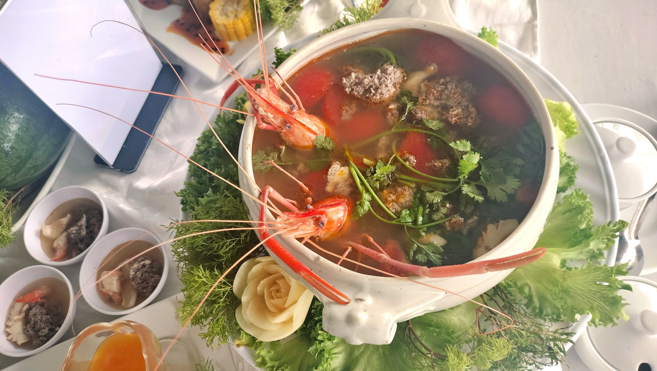 Cuộc thi đầu bếp tài năng giới thiệu "Tinh hoa Văn hóa ẩm thực Cà Mau"- Ảnh 8.