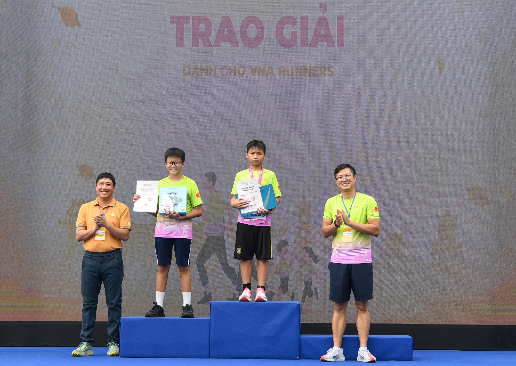Gần 2.000 vận động viên tranh tài tại giải chạy “Run for Love”- Ảnh 10.