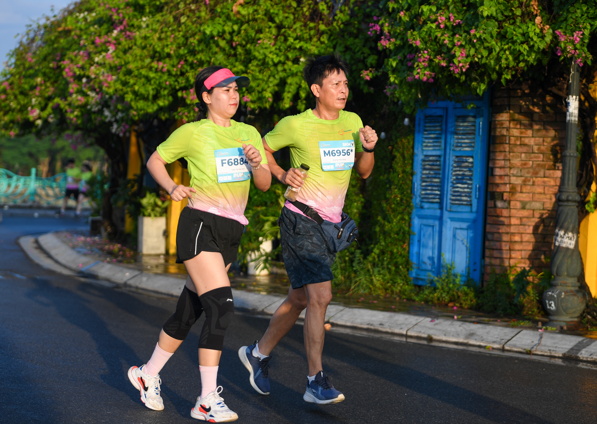 Gần 2.000 vận động viên tranh tài tại giải chạy “Run for Love”- Ảnh 6.