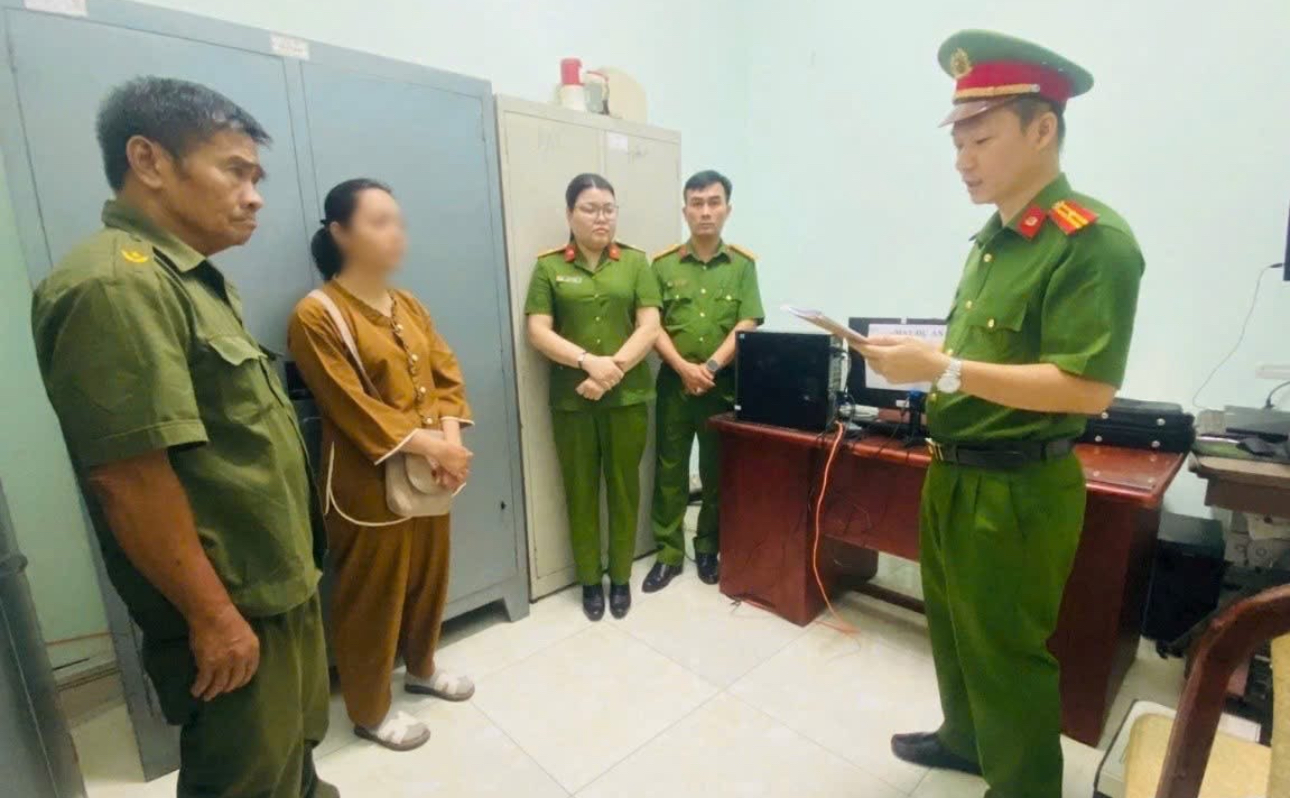 Khởi tố vụ tham ô 784 triệu đồng xảy ra tại Bệnh viện Đa khoa tỉnh Đồng Nai- Ảnh 1.