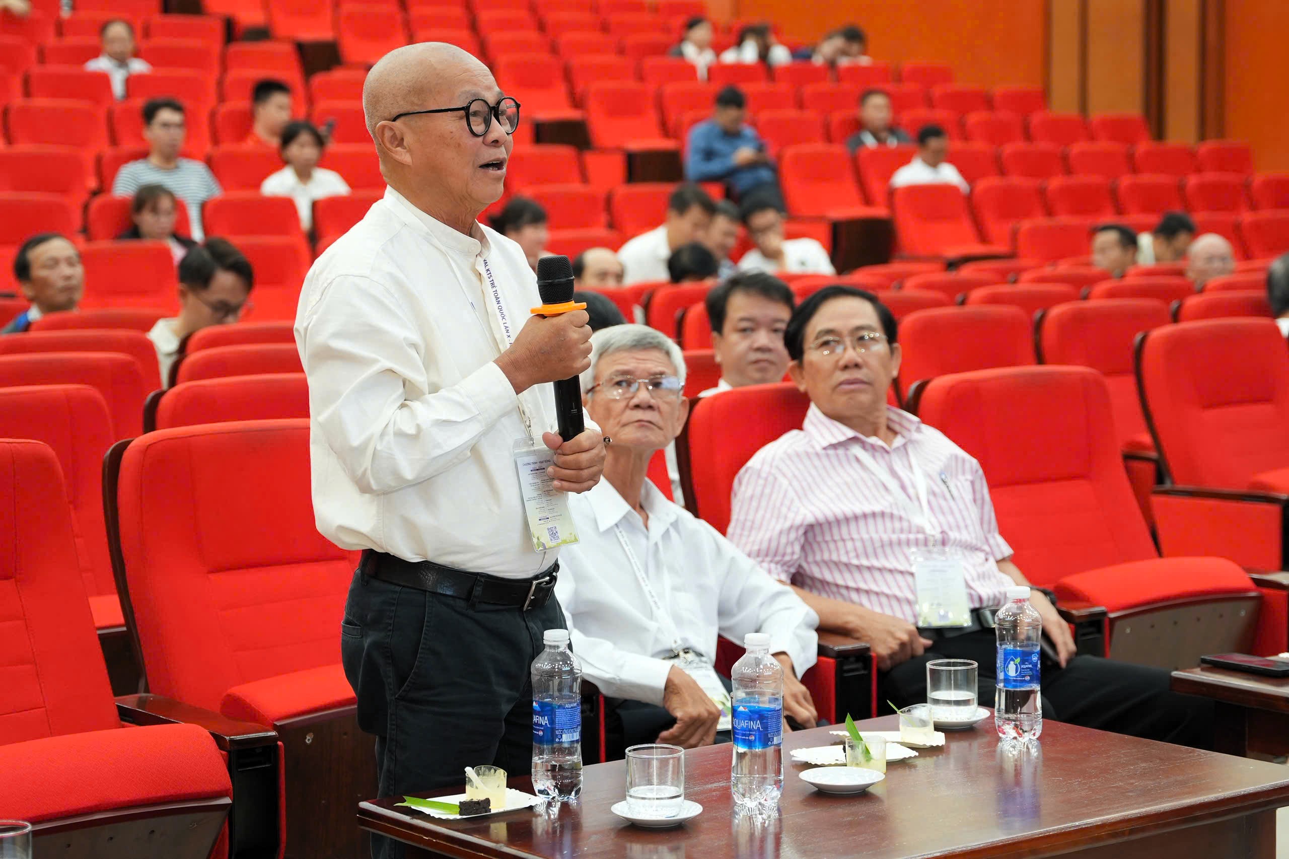 Kiến trúc sư trẻ "sáng tạo xanh trong kỷ nguyên số” như thế nào?- Ảnh 7. Kiến trúc sư trẻ "sáng tạo xanh trong kỷ nguyên số” như thế nào?- Ảnh 7.