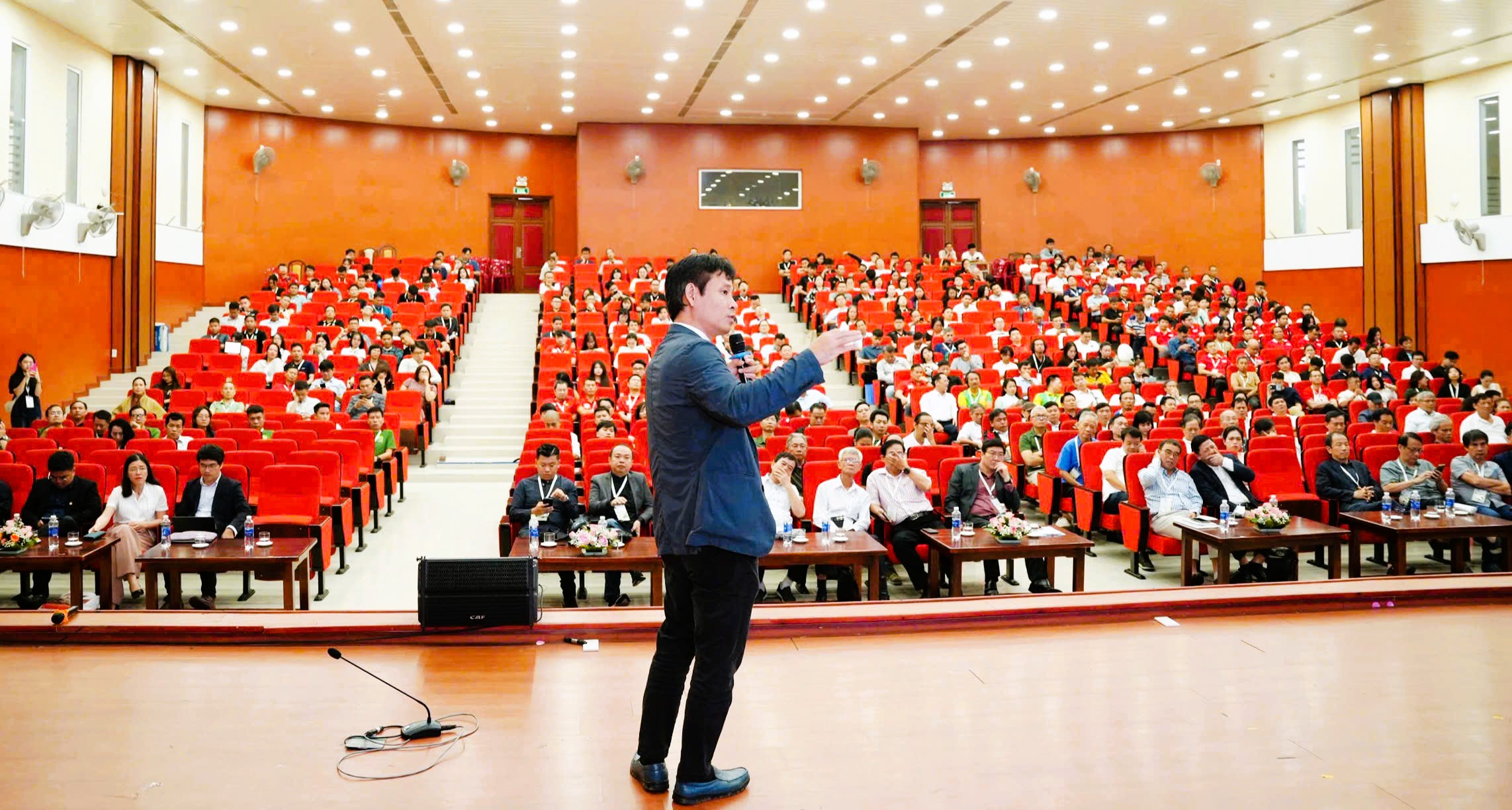 Kiến trúc sư trẻ "sáng tạo xanh trong kỷ nguyên số” như thế nào?- Ảnh 6. Kiến trúc sư trẻ "sáng tạo xanh trong kỷ nguyên số” như thế nào?- Ảnh 6.