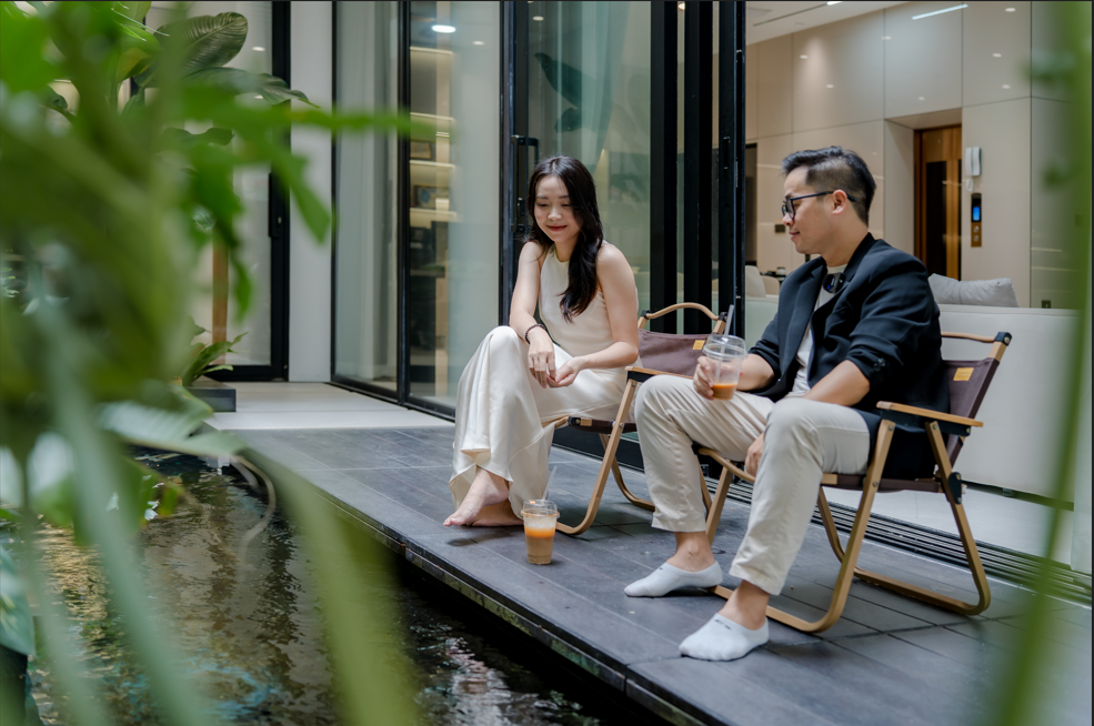 SBS VILLA - kiến trúc bền vững cùng trách nhiệm ESG- Ảnh 2. SBS VILLA - kiến trúc bền vững cùng trách nhiệm ESG- Ảnh 2.