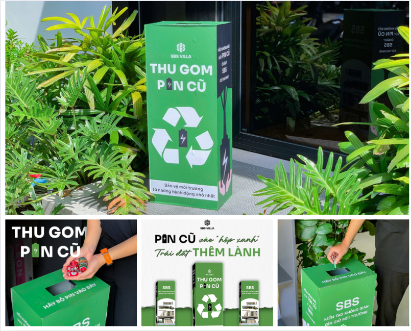 SBS VILLA - kiến trúc bền vững cùng trách nhiệm ESG- Ảnh 6. SBS VILLA - kiến trúc bền vững cùng trách nhiệm ESG- Ảnh 6.