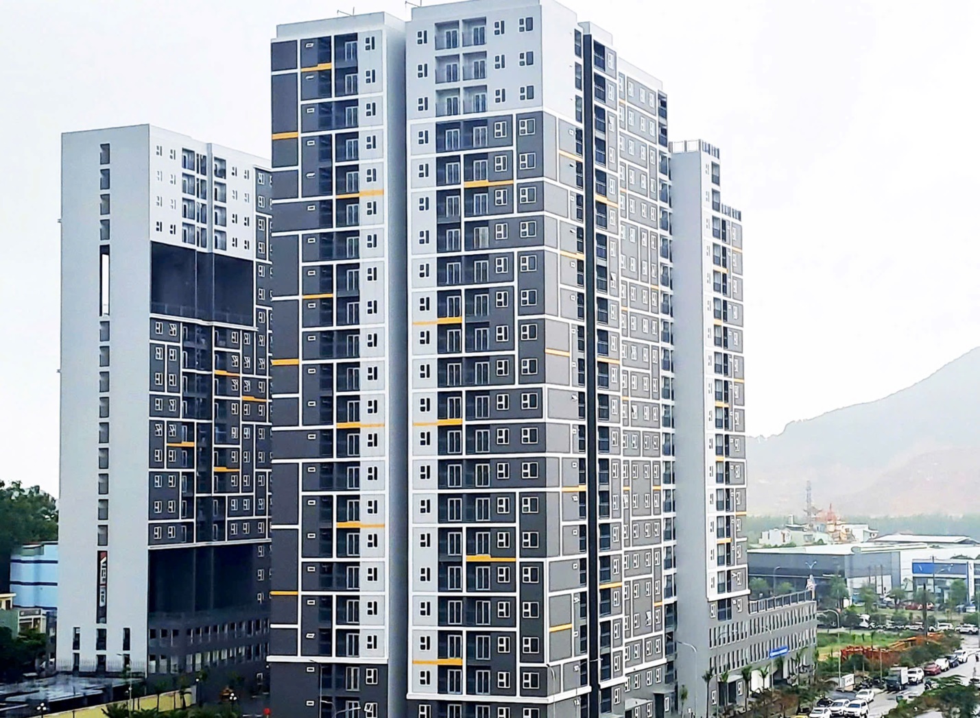 Gia Lai: An cư từ nhà ở xã hội, giữ chân nguồn nhân lực- Ảnh 2. Gia Lai: An cư từ nhà ở xã hội, giữ chân nguồn nhân lực- Ảnh 2.