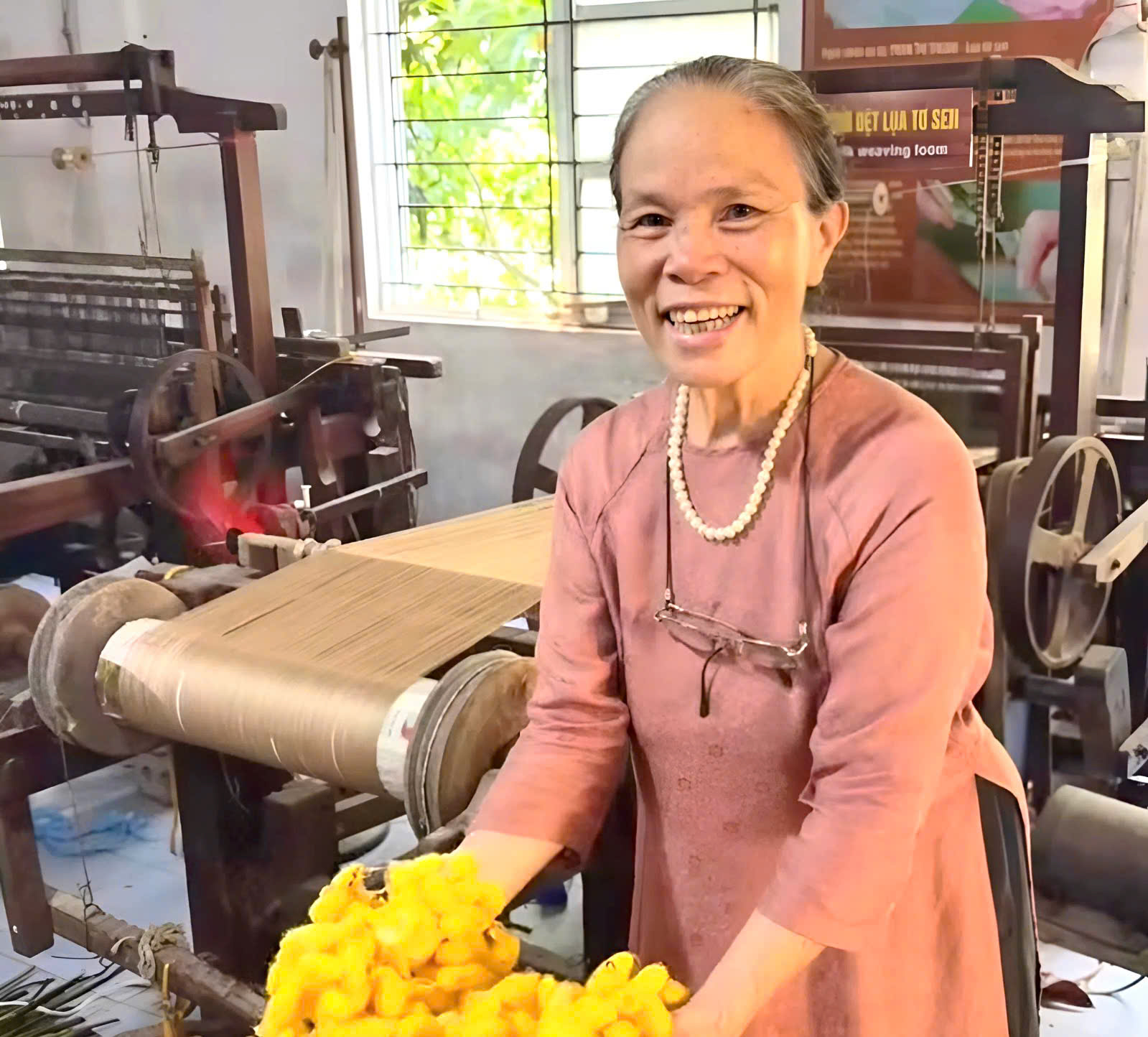 Làng nghề truyền thống Hà Nội góp sức phát triển nông thôn mới- Ảnh 1.
