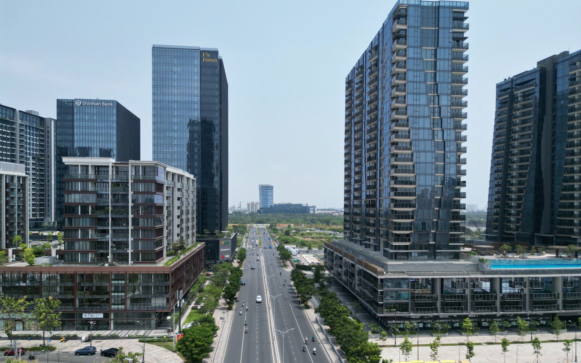 Thủ Thiêm sau gần 30 năm quy hoạch: Từ vùng đất trũng đến “trái tim” tài chính TP.HCM