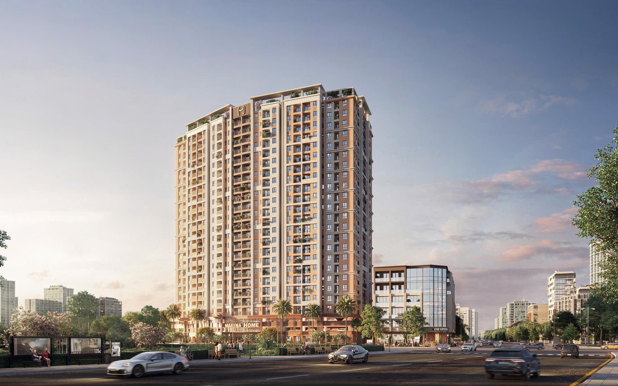 Gia Lai: An cư từ nhà ở xã hội, giữ chân nguồn nhân lực