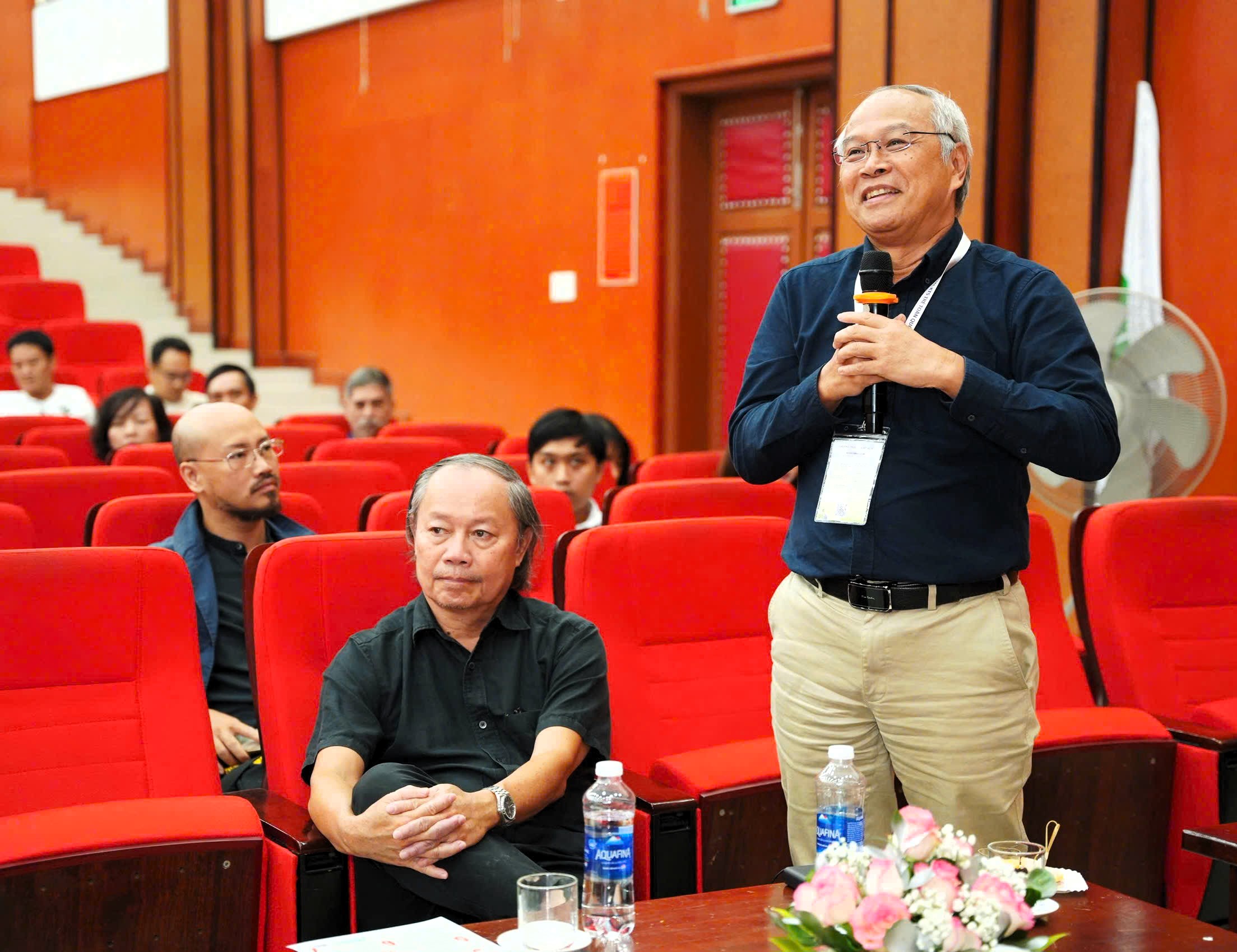 Kiến trúc sư trẻ "sáng tạo xanh trong kỷ nguyên số” như thế nào?- Ảnh 8. Kiến trúc sư trẻ "sáng tạo xanh trong kỷ nguyên số” như thế nào?- Ảnh 8.
