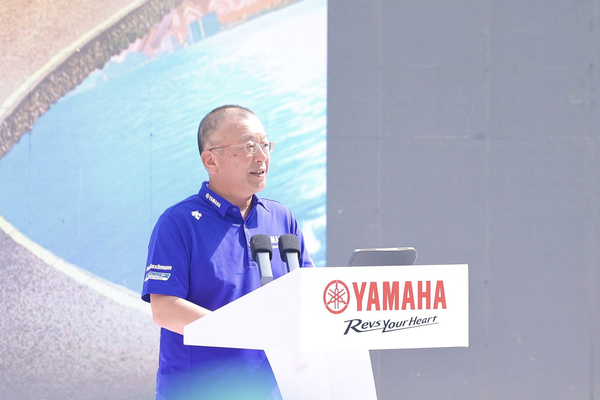 Yamaha PG-1: Khi văn hóa Việt trở thành ngôn ngữ thiết kế xe máy- Ảnh 1.
