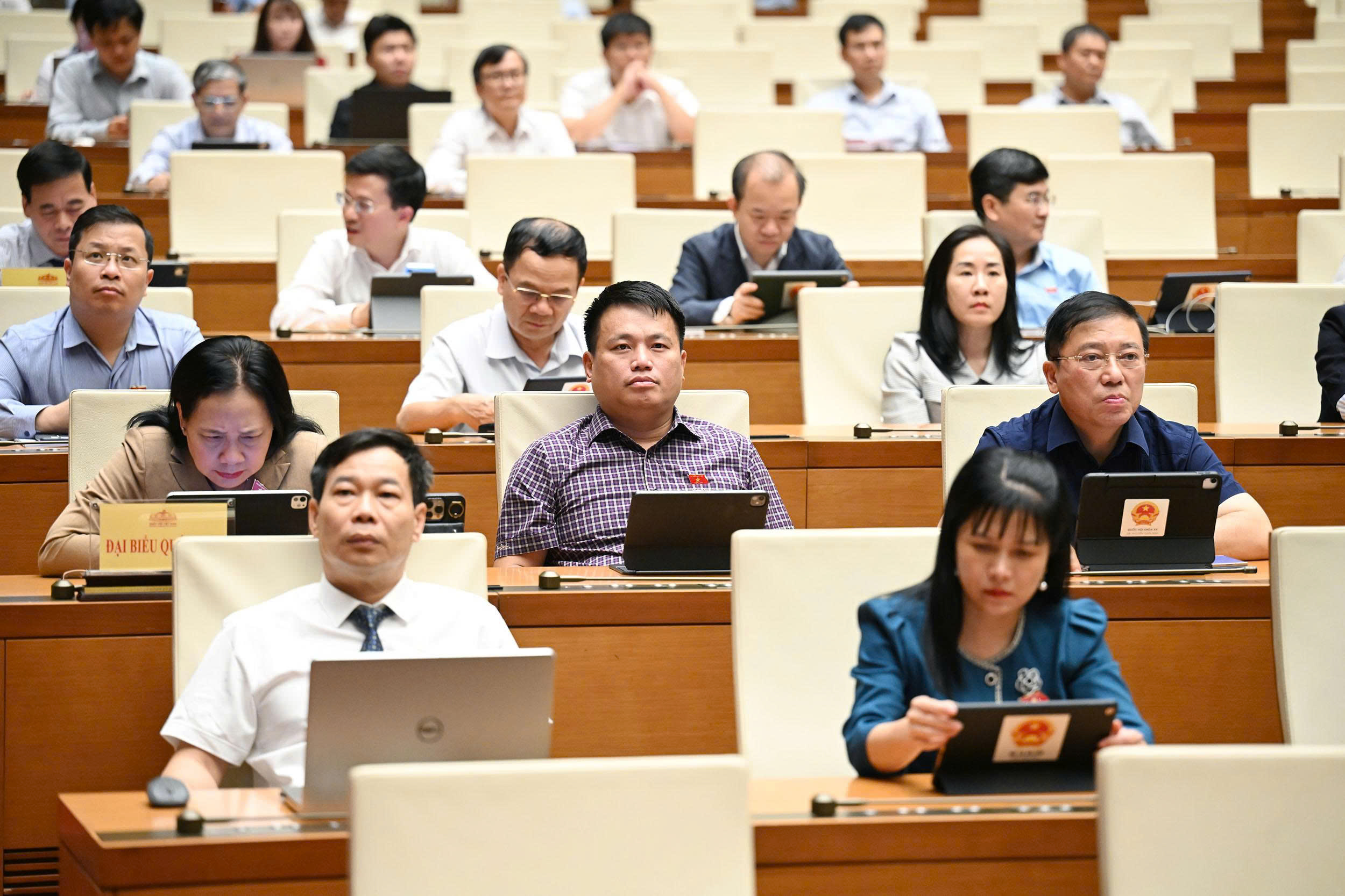 Kỳ họp Quốc hội thứ 10 sẽ họp liên tục, dự kiến xem xét 50 luật, nghị quyết- Ảnh 3.