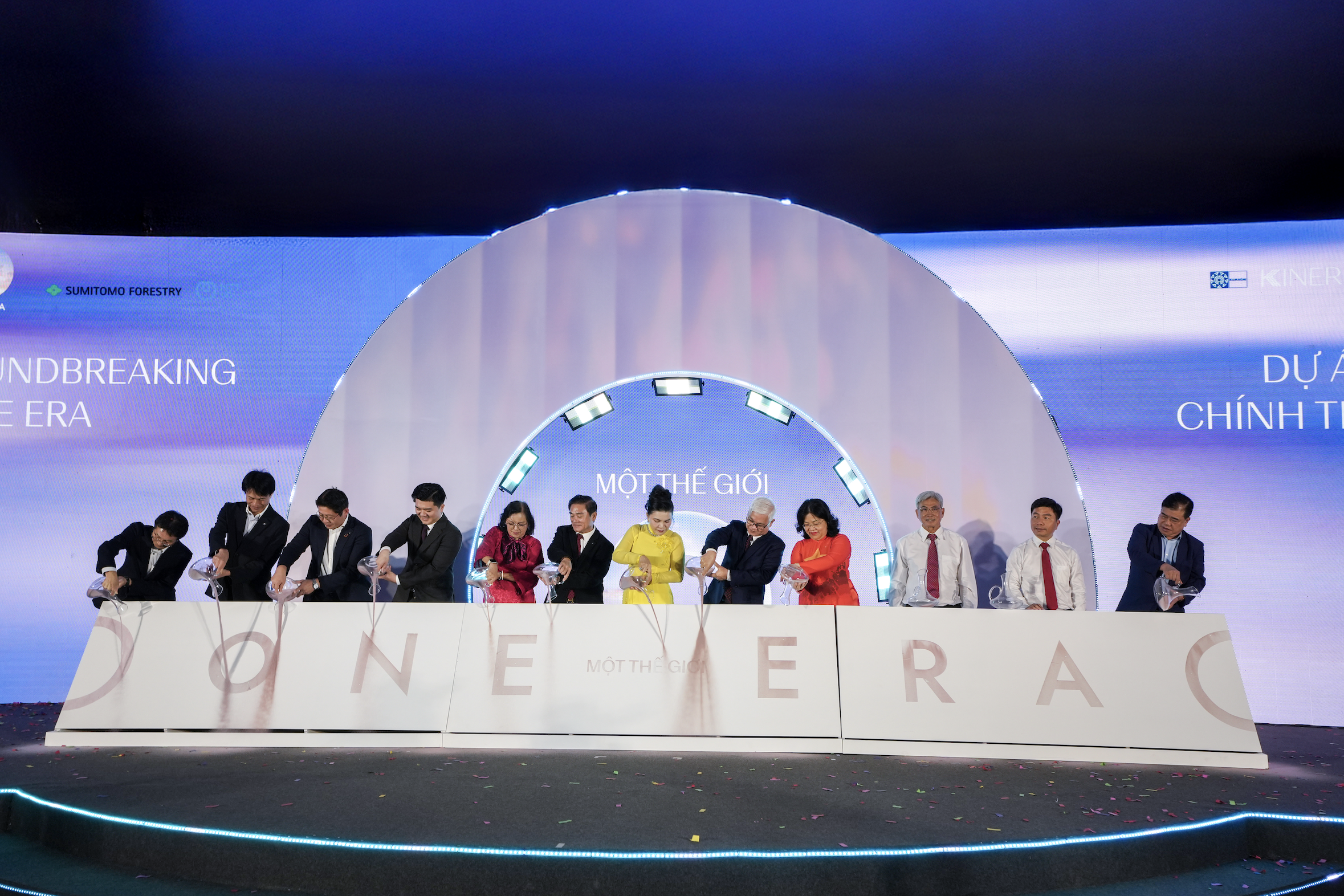 One Era - Đô thị thế hệ mới sẵn sàng kiến tác cuộc sống vạn tiềm năng- Ảnh 1.