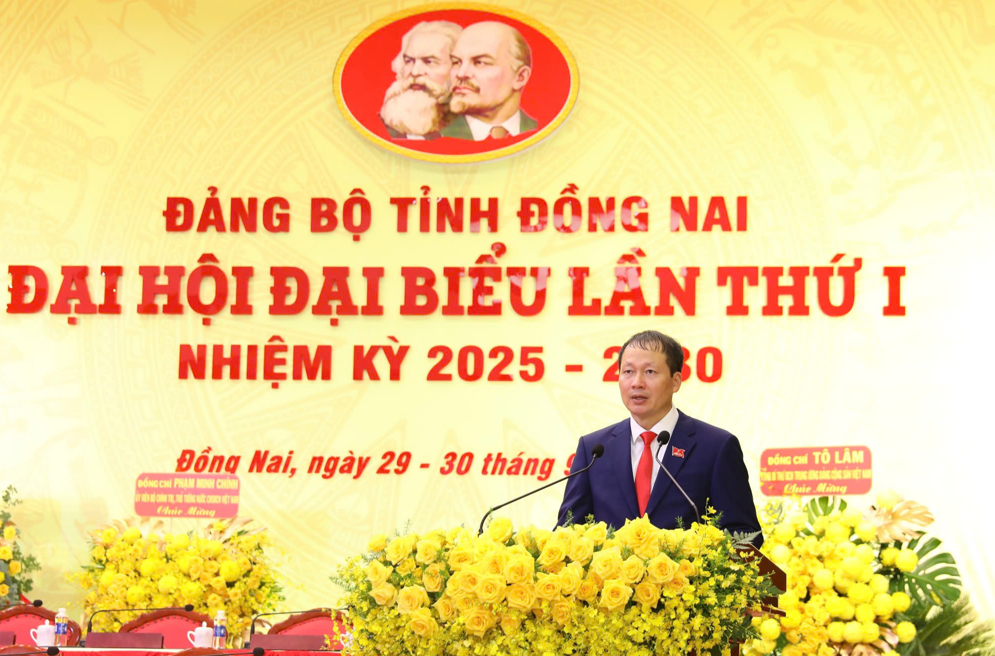 Đồng Nai sẵn sàng nhiệm kỳ mới bứt phá về giao thông, kiến tạo đô thị sân bay- Ảnh 4.