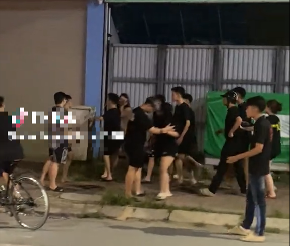 Hải Phòng: Triệu tập nhóm thanh, thiếu niên gây rối trật tự công cộng- Ảnh 1.