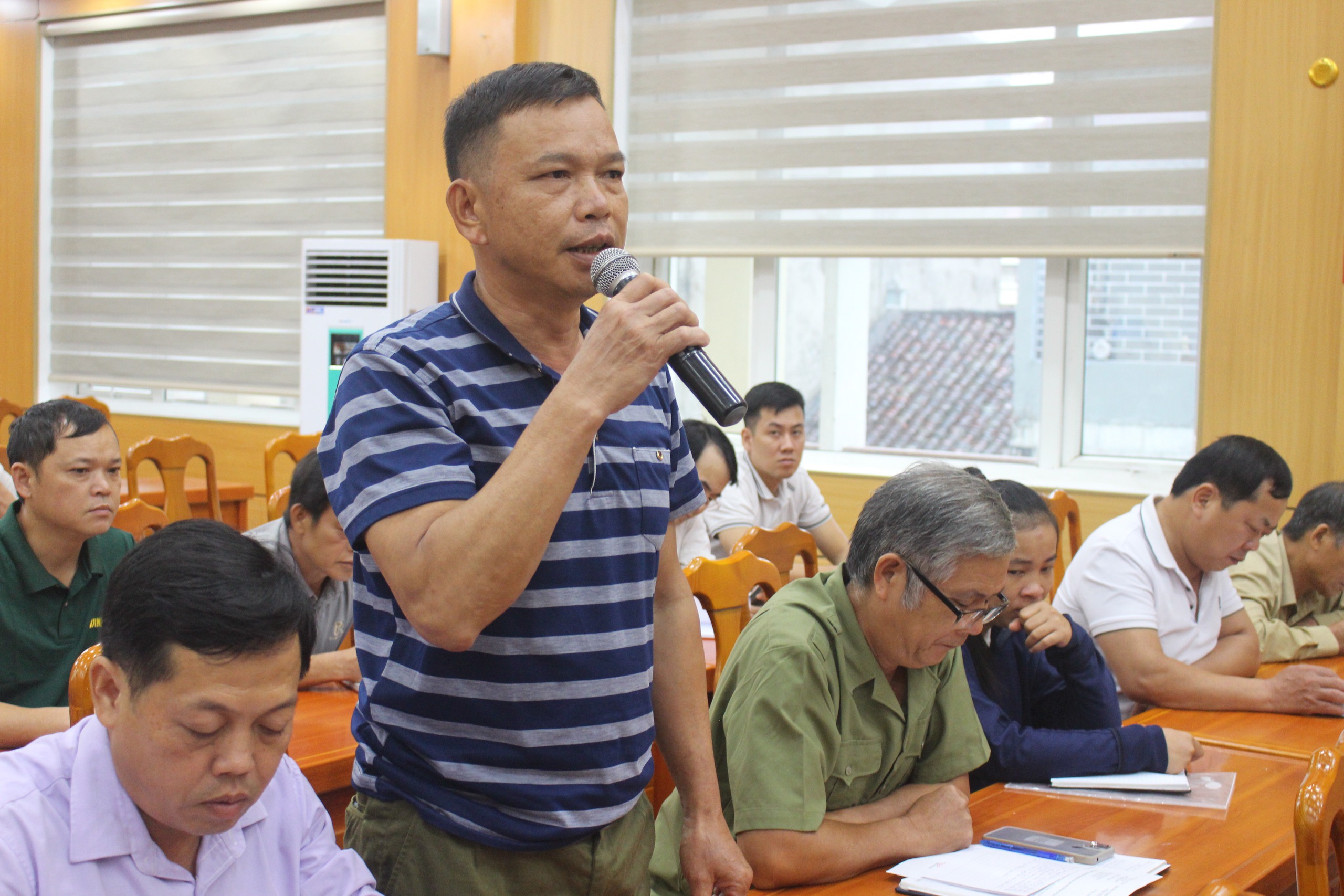 Bộ trưởng Trần Hồng Minh: Đột phá hạ tầng để Cao Bằng phát triển- Ảnh 2.