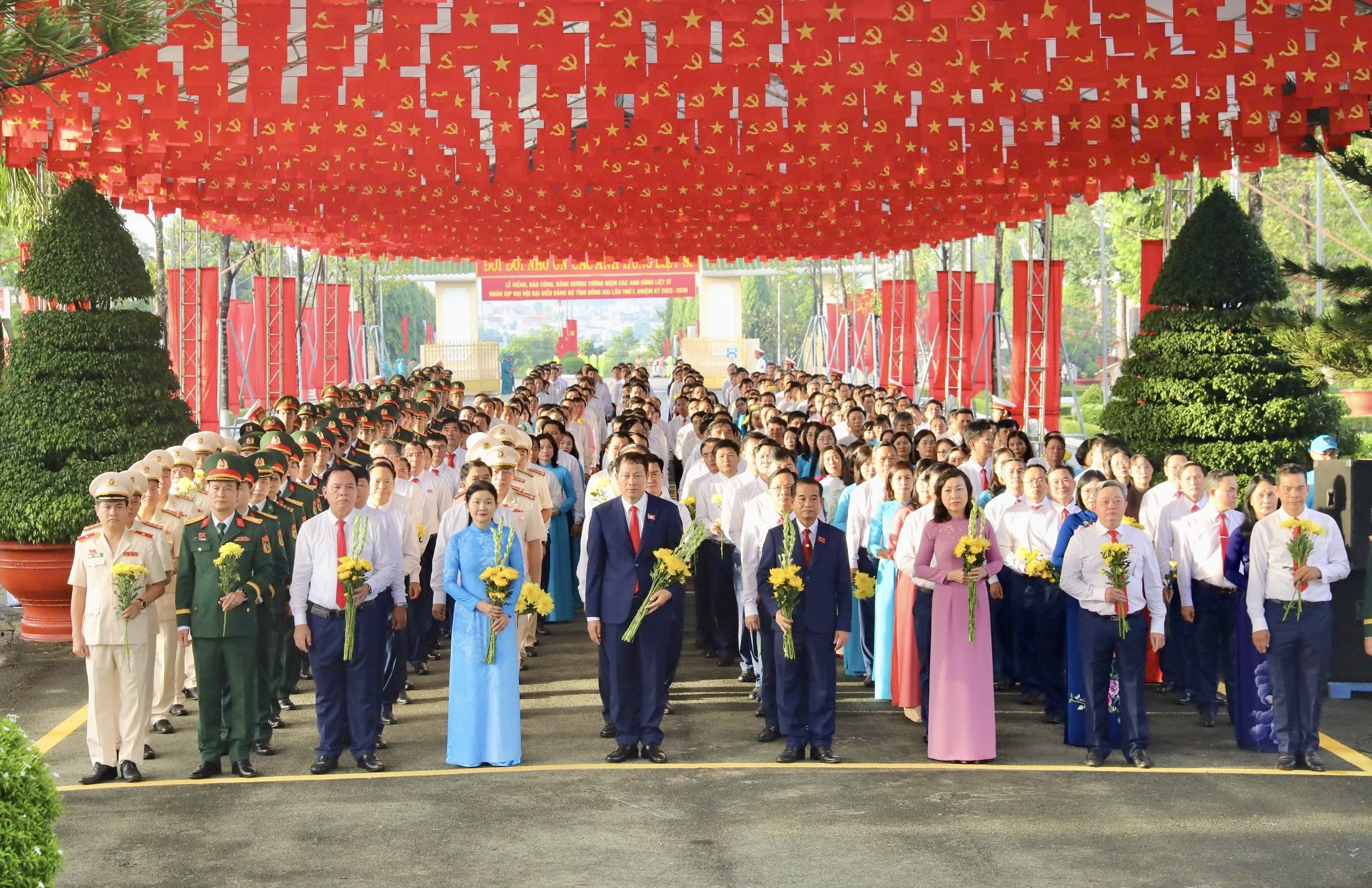 Đồng Nai sẵn sàng nhiệm kỳ mới bứt phá về giao thông, kiến tạo đô thị sân bay- Ảnh 5.