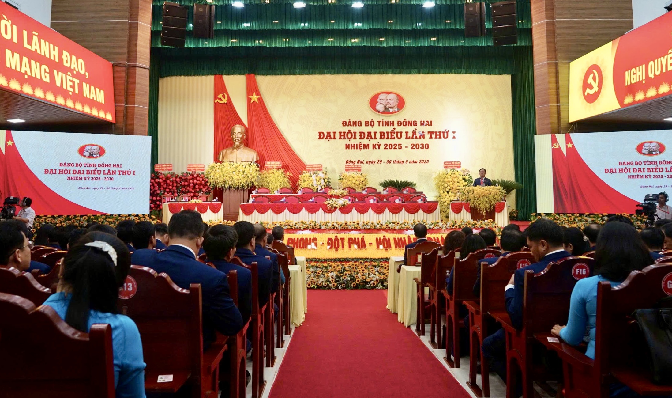 Đồng Nai sẵn sàng nhiệm kỳ mới bứt phá về giao thông, kiến tạo đô thị sân bay- Ảnh 3.