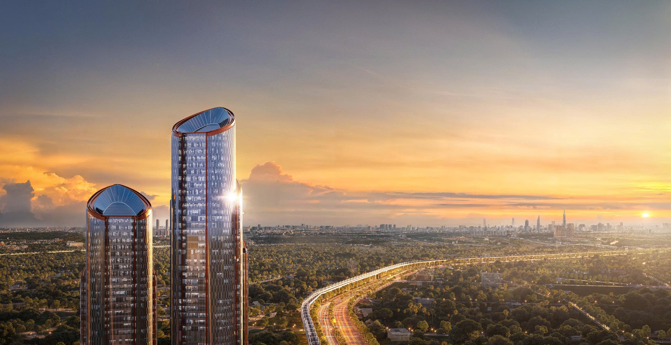 One Era - Đô thị thế hệ mới sẵn sàng kiến tác cuộc sống vạn tiềm năng- Ảnh 3.