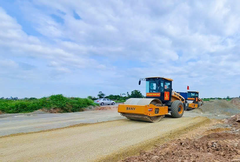 Lu rung 1 bánh thép SANY và xu hướng lựa chọn trong xây dựng hạ tầng Việt Nam- Ảnh 3.