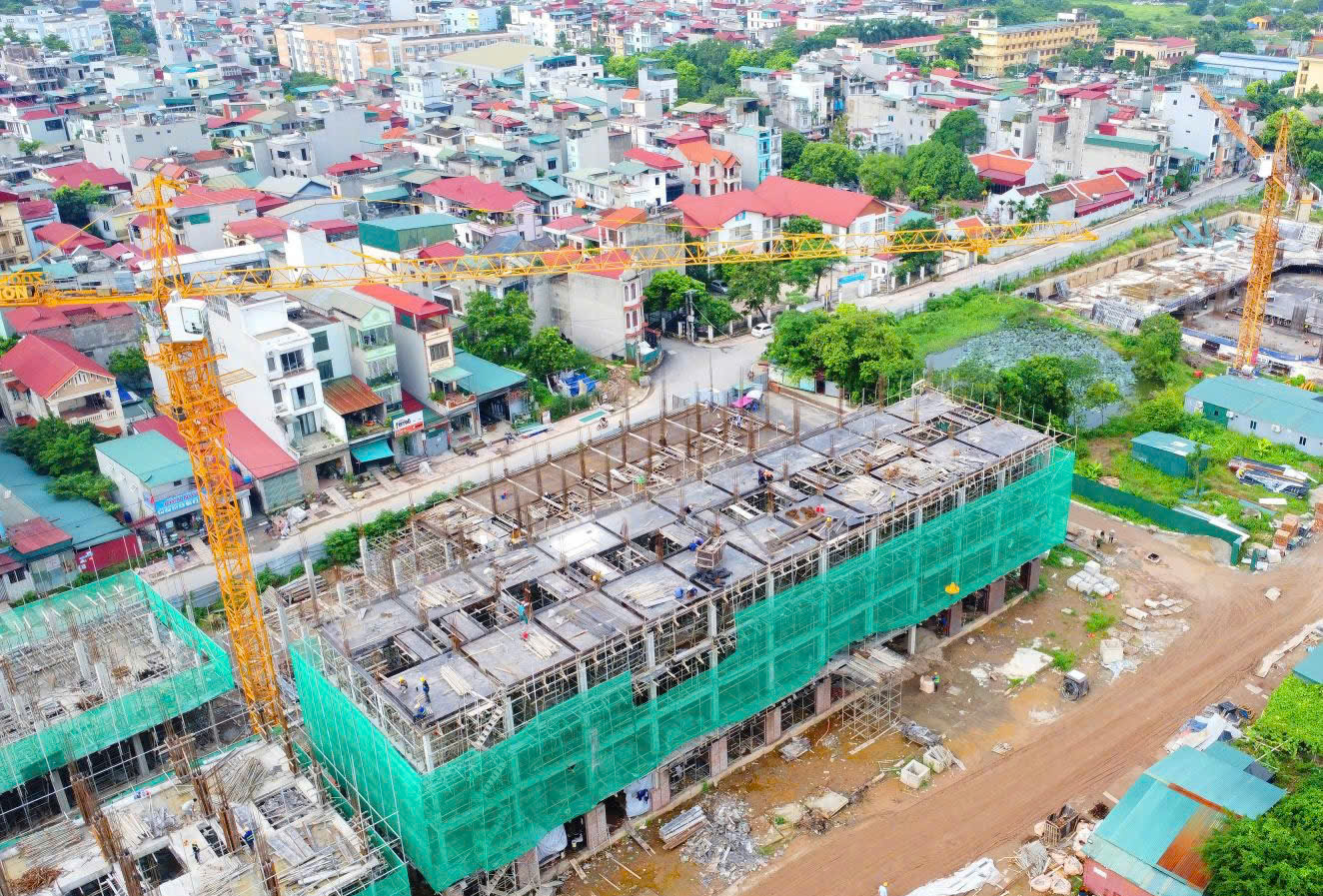 Những dự án bất động sản “hot” nhất, đủ điều kiện mở bán tại Hà Nội- Ảnh 2.