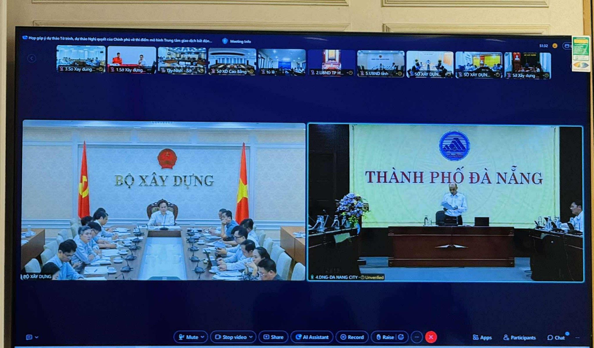 Bộ Xây dựng: Đẩy nhanh tiến độ Đề án Trung tâm giao dịch BĐS do Nhà nước thành lập- Ảnh 3. Bộ Xây dựng: Đẩy nhanh tiến độ Đề án Trung tâm giao dịch BĐS do Nhà nước thành lập- Ảnh 3.