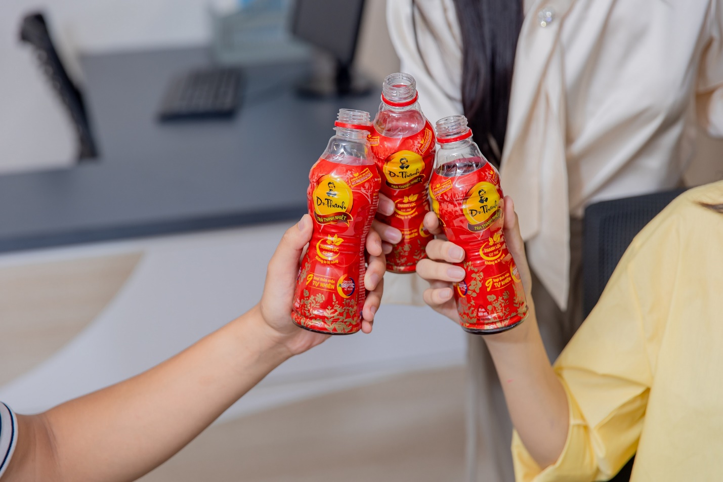 Trà Dr Thanh - 17 năm kiến tạo chuẩn 3 Không, đưa thảo mộc Việt chinh phục thế giới- Ảnh 4.