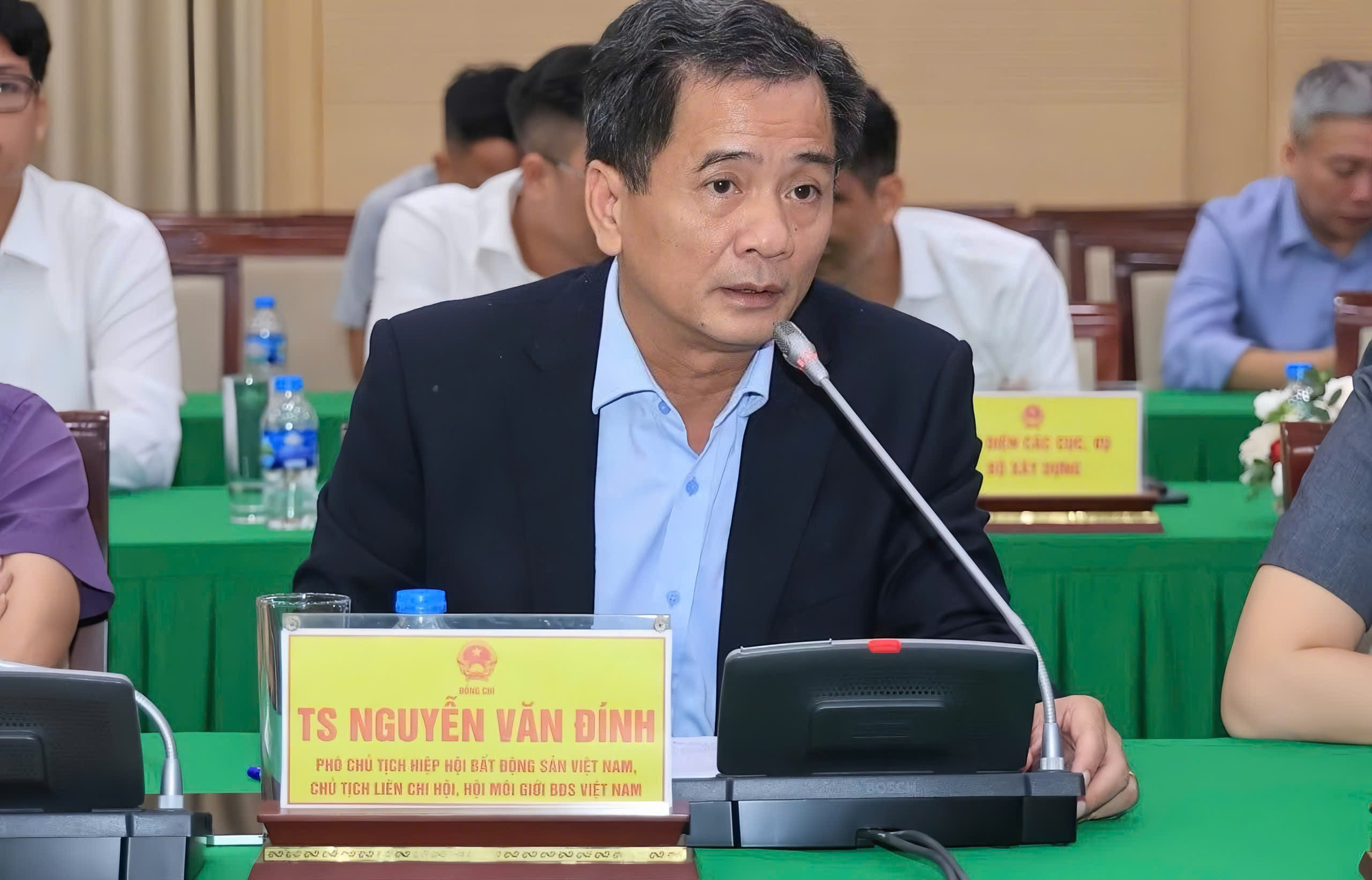 Thí điểm mô hình Trung tâm giao dịch bất động sản: Cần làm rõ cơ chế, tránh chồng chéo- Ảnh 3.