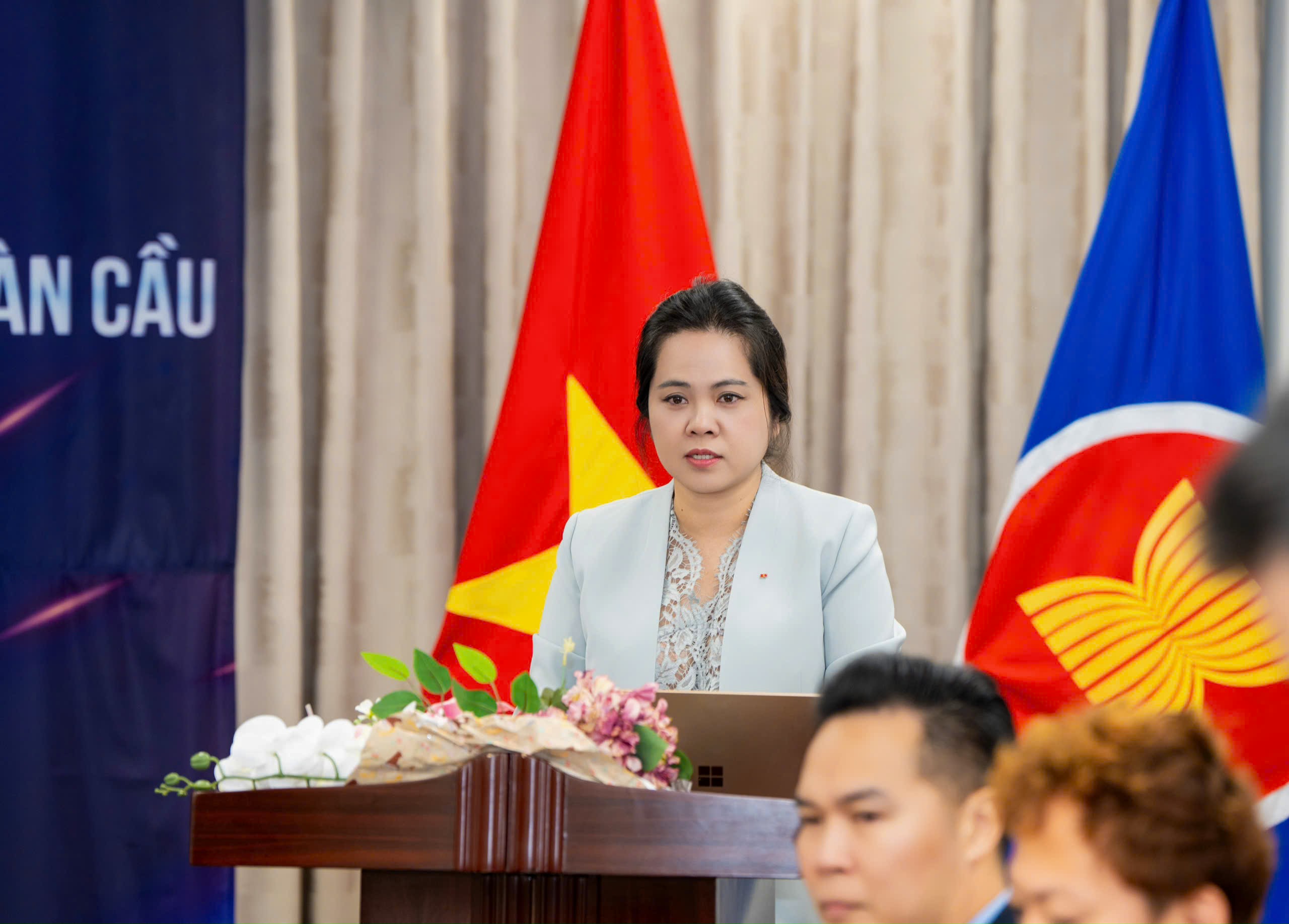 Ra mắt Mạng lưới Giảng dạy tiếng Việt và Văn hóa Việt Nam toàn cầu- Ảnh 2.