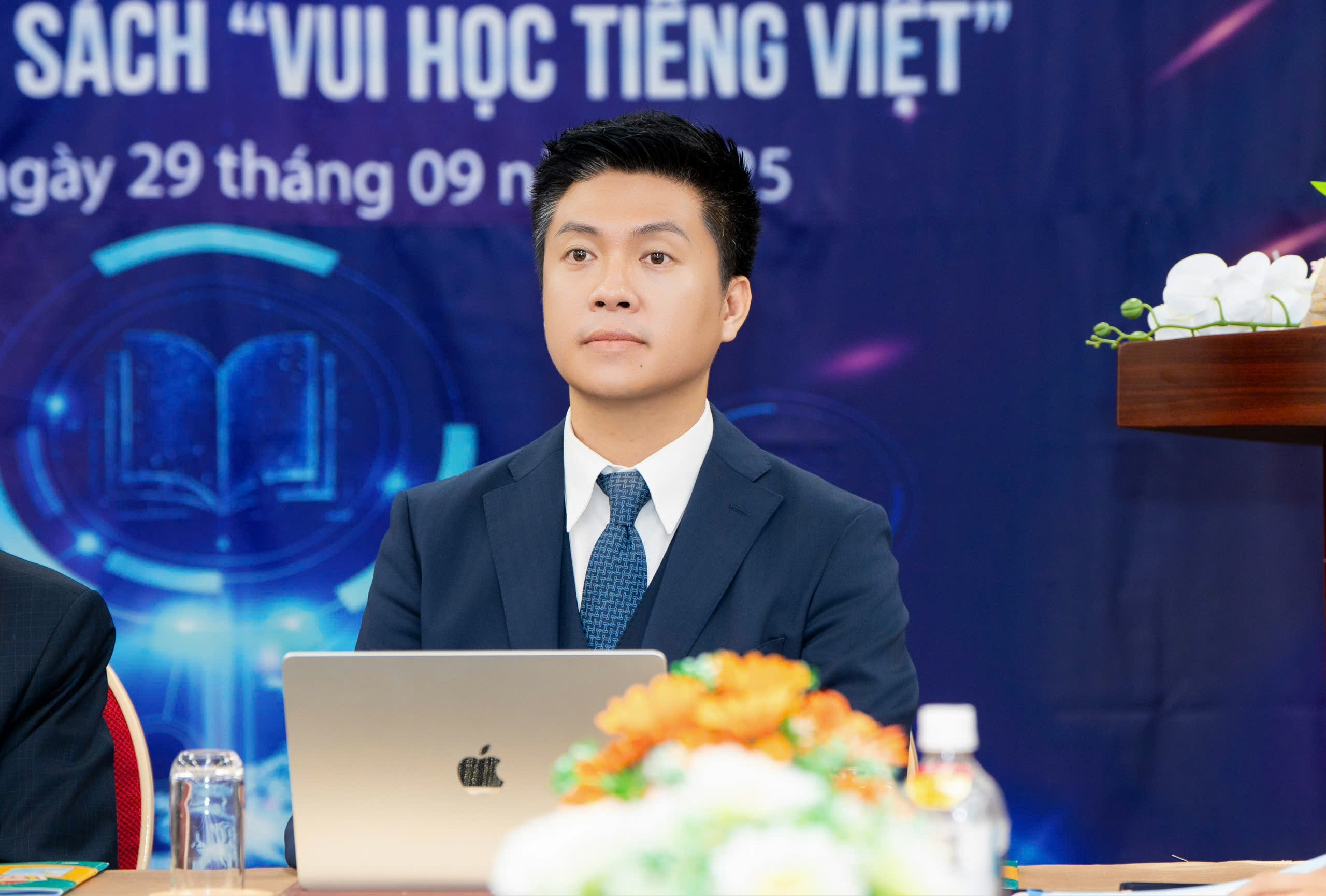 Ra mắt Mạng lưới Giảng dạy tiếng Việt và Văn hóa Việt Nam toàn cầu- Ảnh 3.