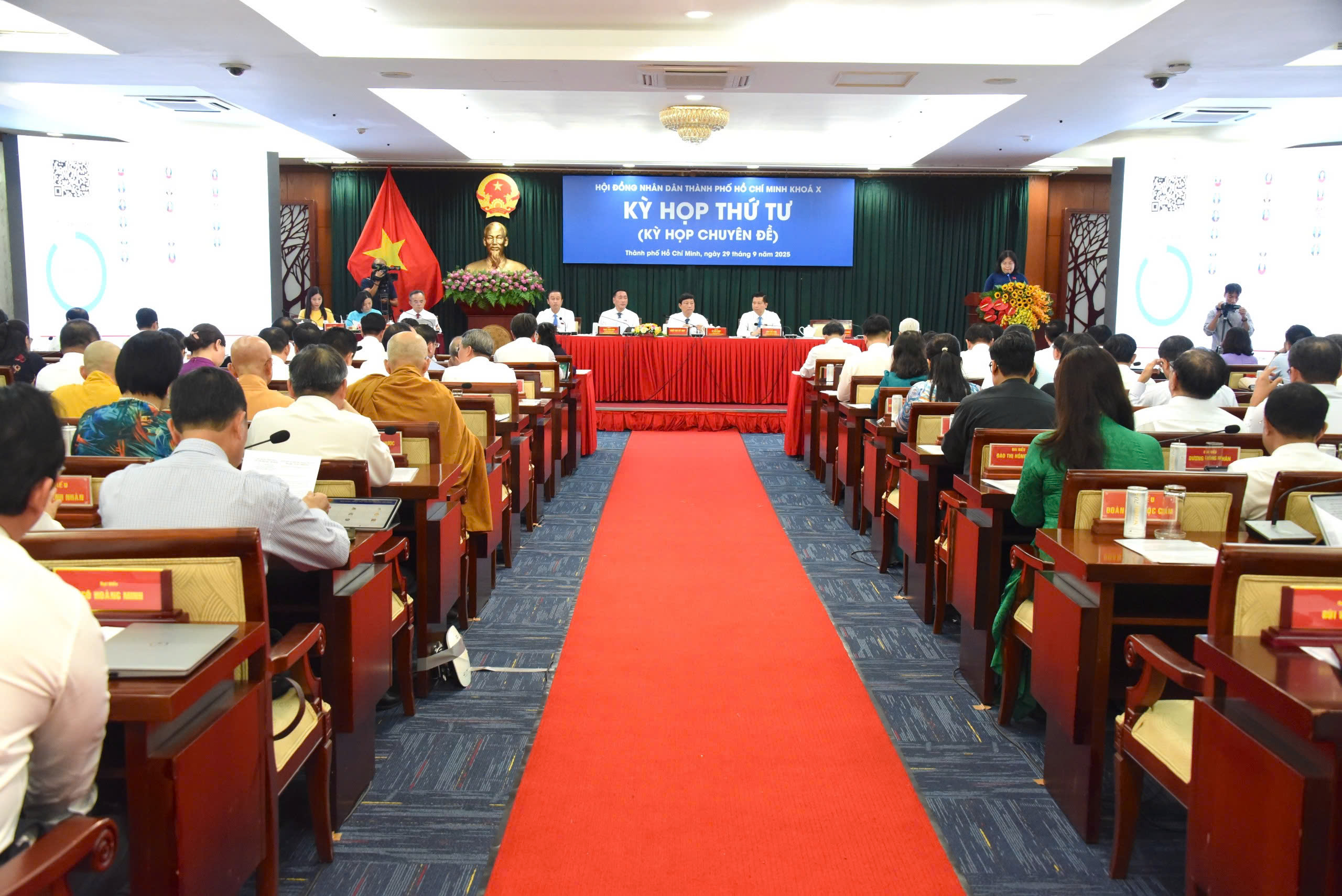 TP.HCM chính thức tái lập Sở Quy hoạch - Kiến trúc- Ảnh 1.