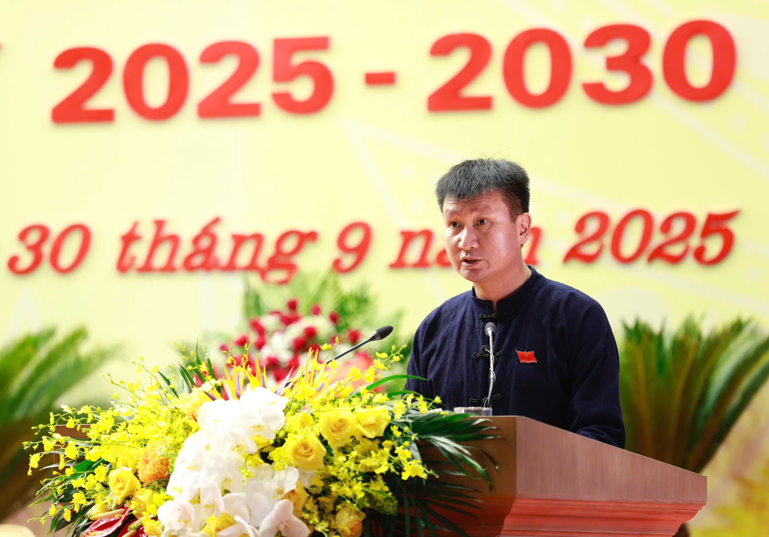 Lào Cai hướng tới mục tiêu là cực tăng trưởng mới của vùng Bắc Bộ- Ảnh 5.
