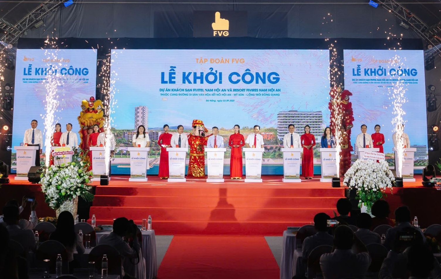 Đà Nẵng phát triển thương hiệu cung đường di sản Hội An - Mỹ Sơn - Cổng trời Đông Giang- Ảnh 1. Đà Nẵng phát triển thương hiệu cung đường di sản Hội An - Mỹ Sơn - Cổng trời Đông Giang- Ảnh 1.