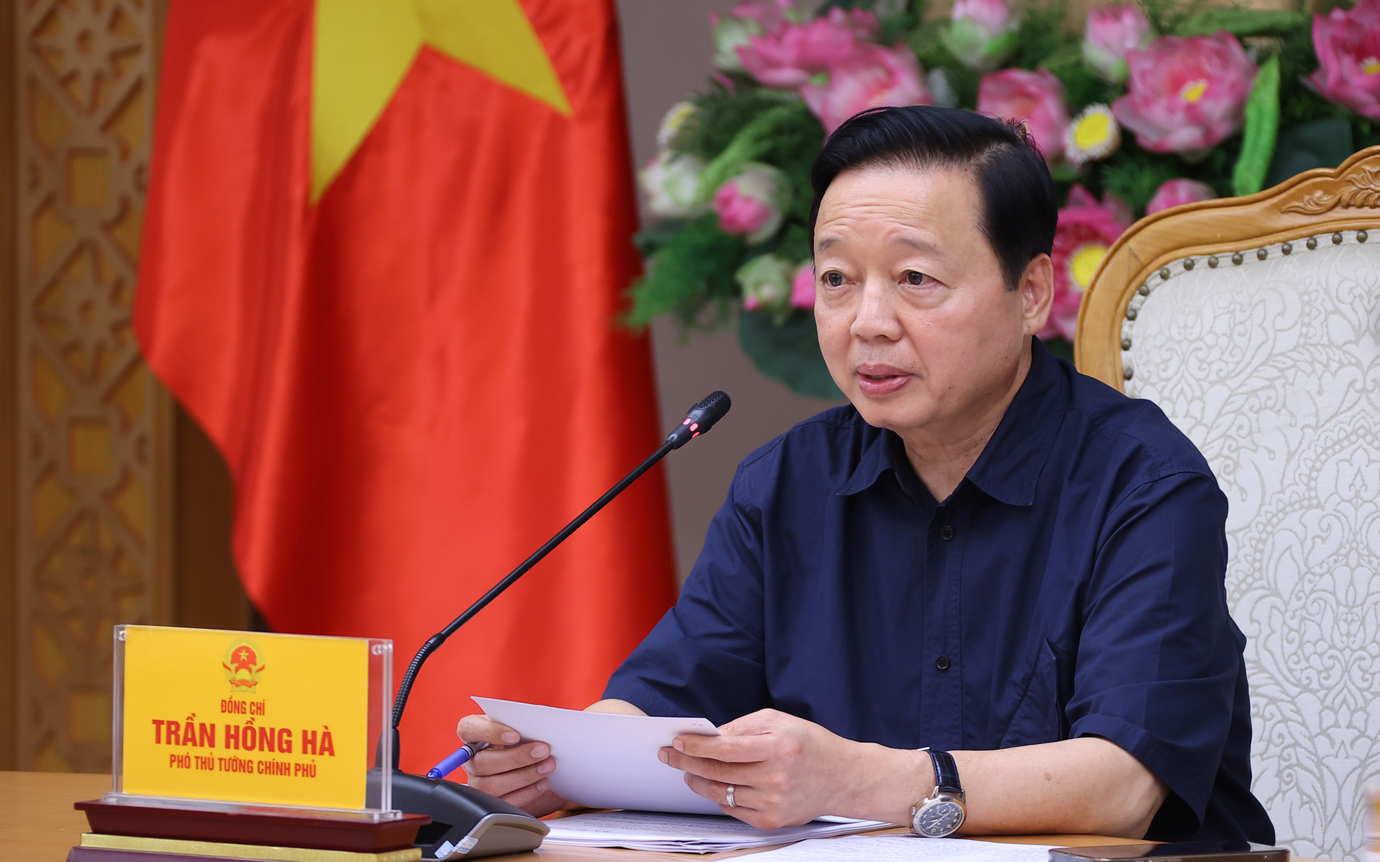 Cơ chế gỡ vướng khai thác khoáng sản là tạm thời, lâu dài cần sửa luật- Ảnh 1.