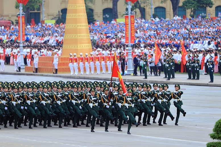 Thư cảm ơn của Ban chỉ đạo Trung ương kỷ niệm các ngày lễ lớn sau đại lễ 80 năm Quốc khánh- Ảnh 1. Thư cảm ơn của Ban chỉ đạo Trung ương kỷ niệm các ngày lễ lớn sau đại lễ 80 năm Quốc khánh- Ảnh 1.