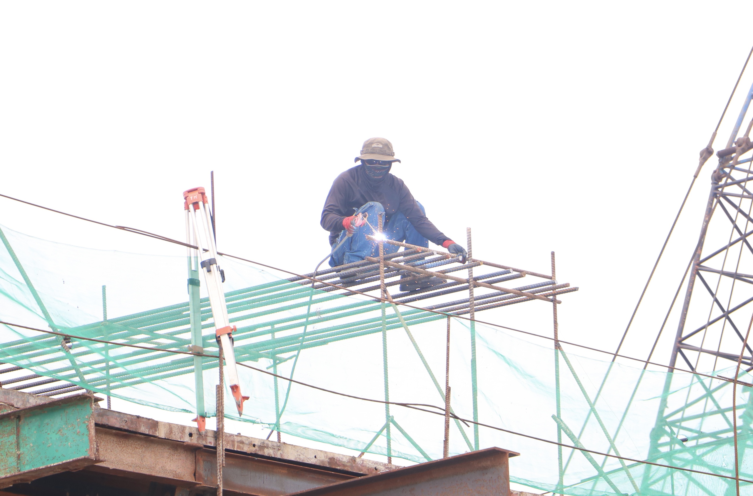 Nắn guồng thi công, chuyển khối lượng giữa các nhà thầu để cứu tiến độ cao tốc và vành đai- Ảnh 1. Nắn guồng thi công, chuyển khối lượng giữa các nhà thầu để cứu tiến độ cao tốc và vành đai- Ảnh 1.