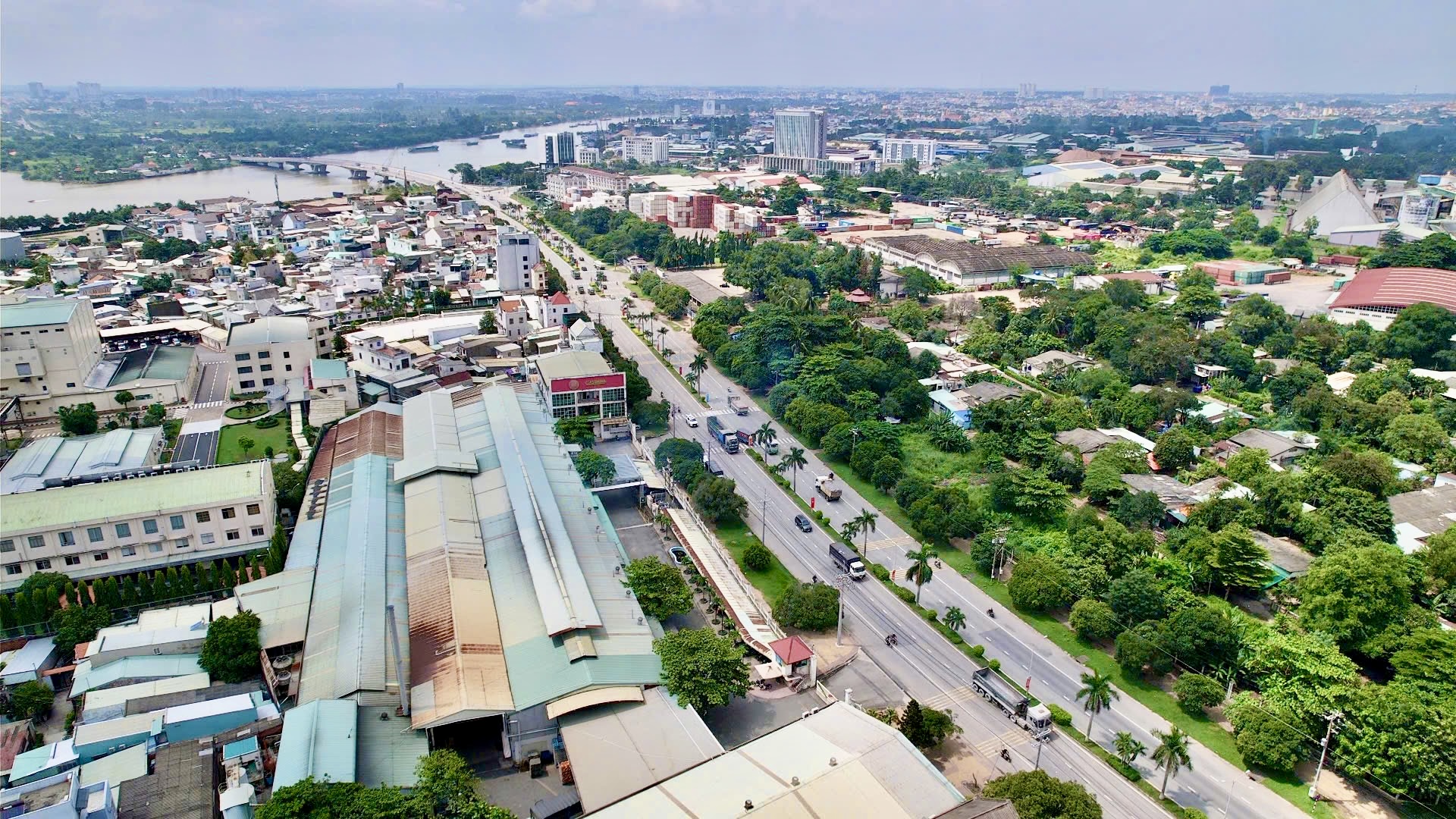 Đồng Nai chốt tháng 9 phải giao mặt bằng sạch khu công nghiệp Biên Hòa 1- Ảnh 1. Đồng Nai chốt tháng 9 phải giao mặt bằng sạch khu công nghiệp Biên Hòa 1- Ảnh 1.