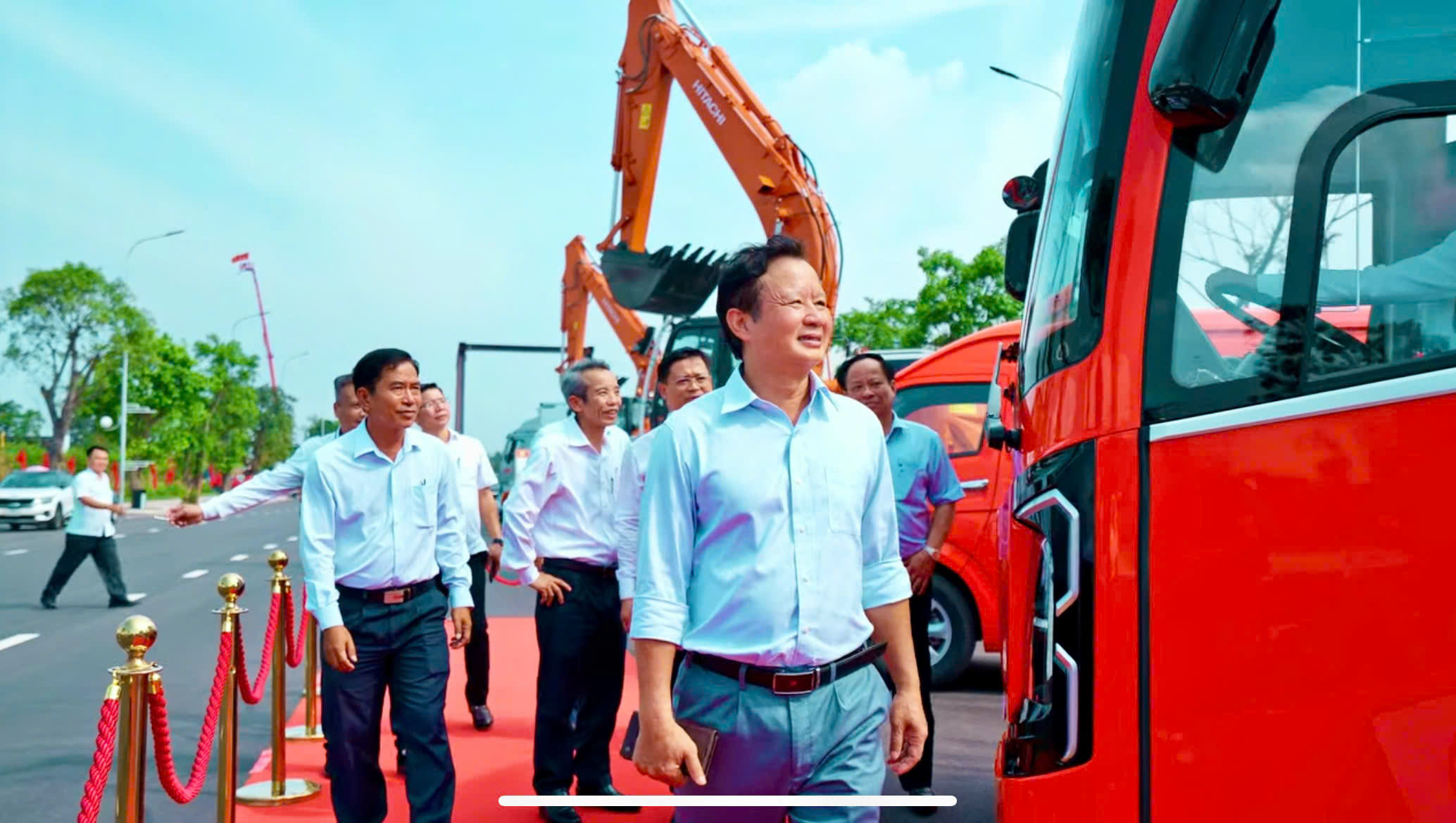 Kim Long Motor ghi dấu ấn tại triển lãm “80 năm hành trình Độc lập - Tự do - Hạnh phúc- Ảnh 1. Kim Long Motor ghi dấu ấn tại triển lãm “80 năm hành trình Độc lập - Tự do - Hạnh phúc- Ảnh 1.