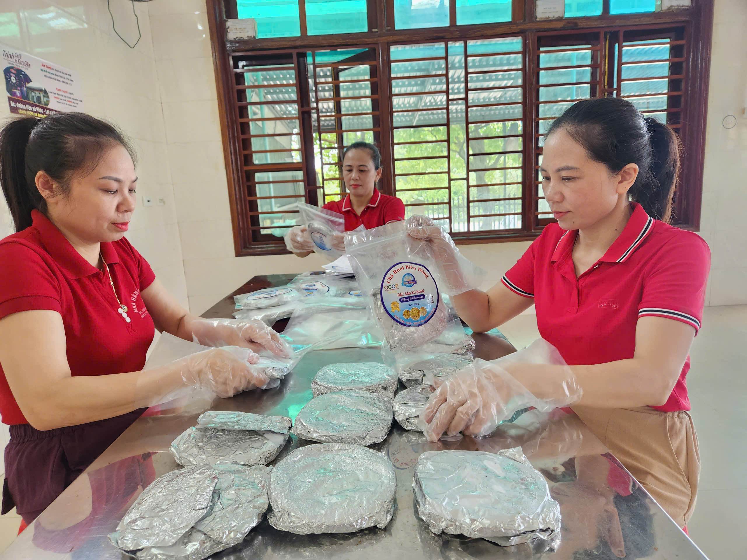 Xây dựng nông thôn mới tại Nghệ An: Đưa sản phẩm OCOP vươn xa- Ảnh 7. Xây dựng nông thôn mới tại Nghệ An: Đưa sản phẩm OCOP vươn xa- Ảnh 7.