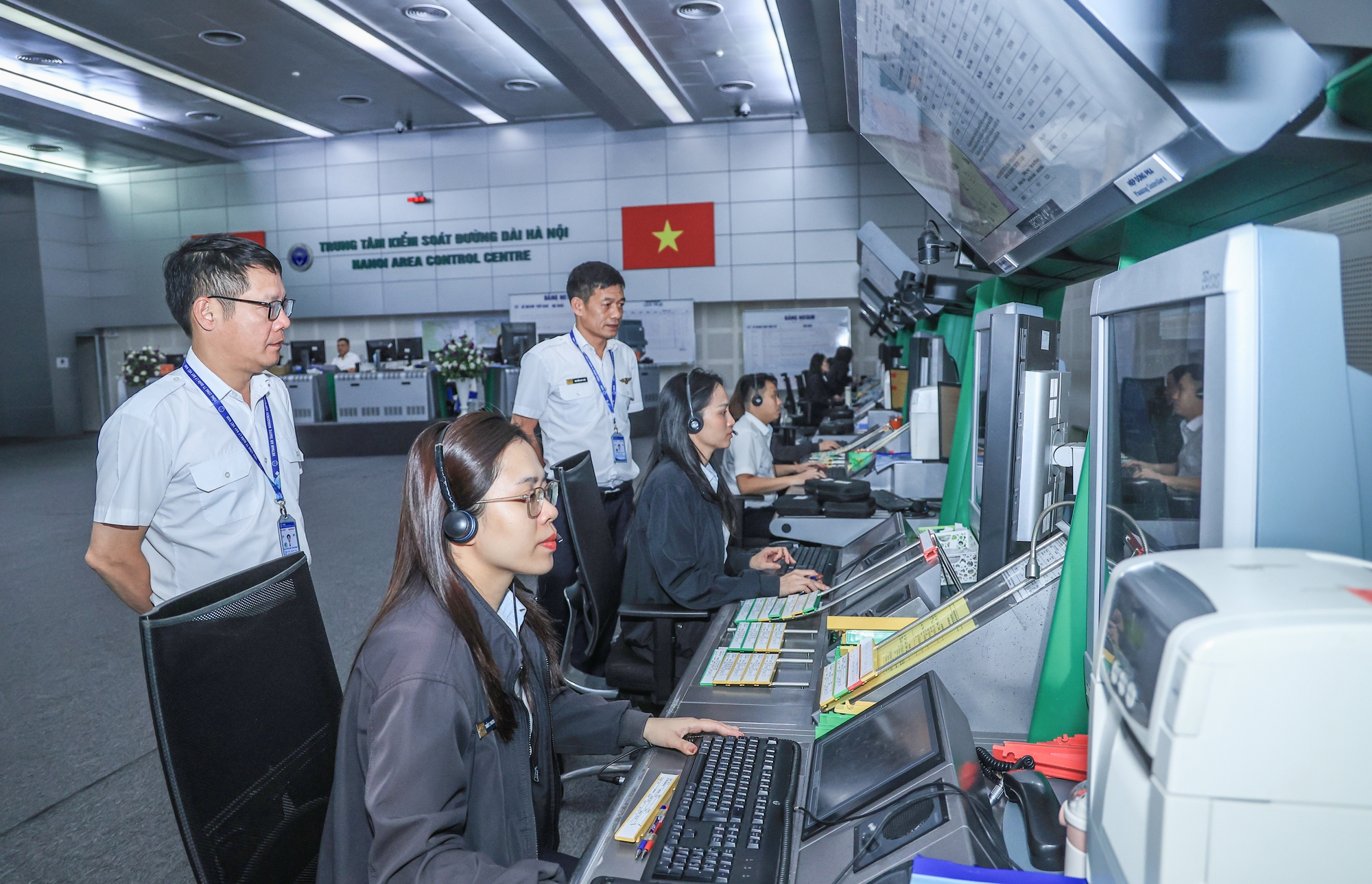 “Lá chắn kép”giúp đảm bảo an toàn hơn nửa triệu chuyến bay mỗi năm- Ảnh 1.