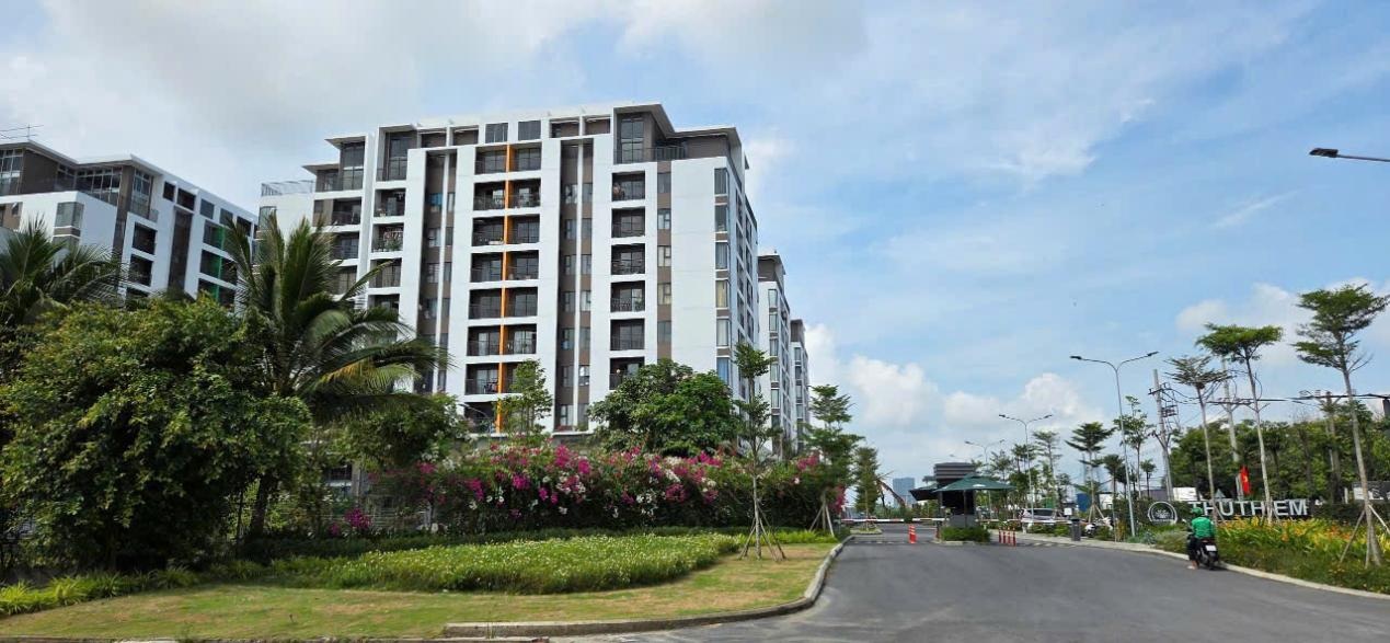 TP.HCM tăng tốc hoàn thành mục tiêu nhà ở xã hội đến năm 2030- Ảnh 1. TP.HCM tăng tốc hoàn thành mục tiêu nhà ở xã hội đến năm 2030- Ảnh 1.